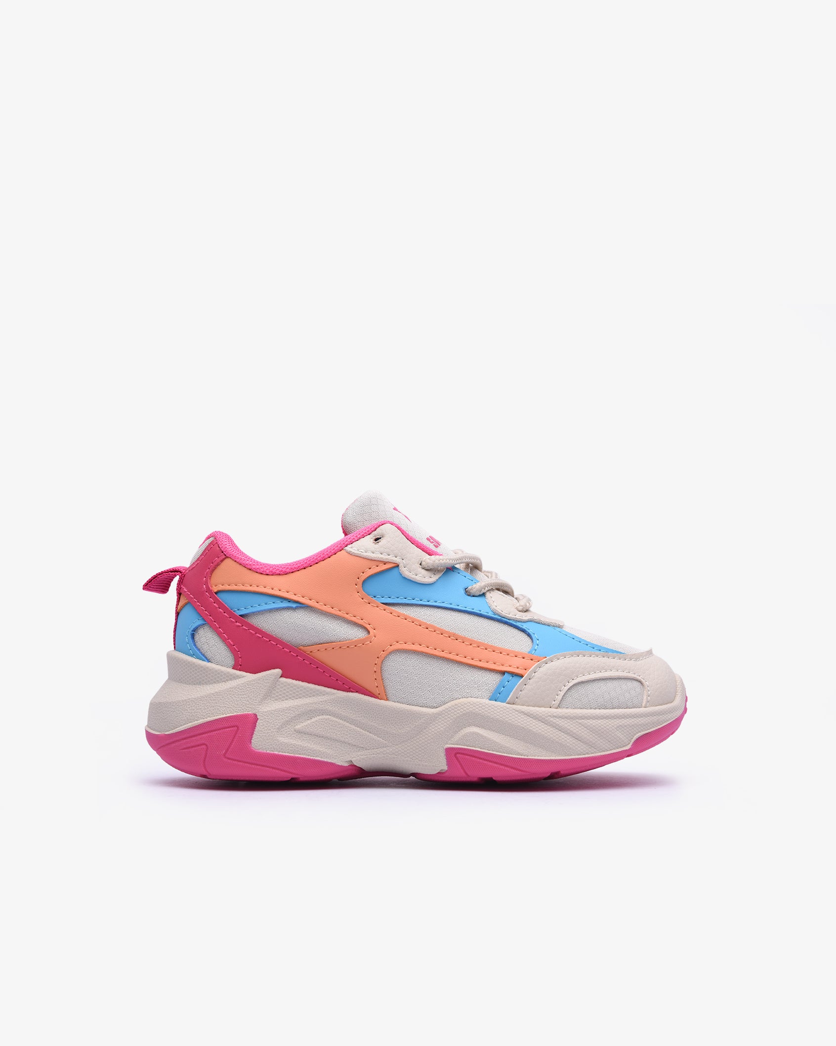 Youth Clementine - Pu Low Cut Sneaker