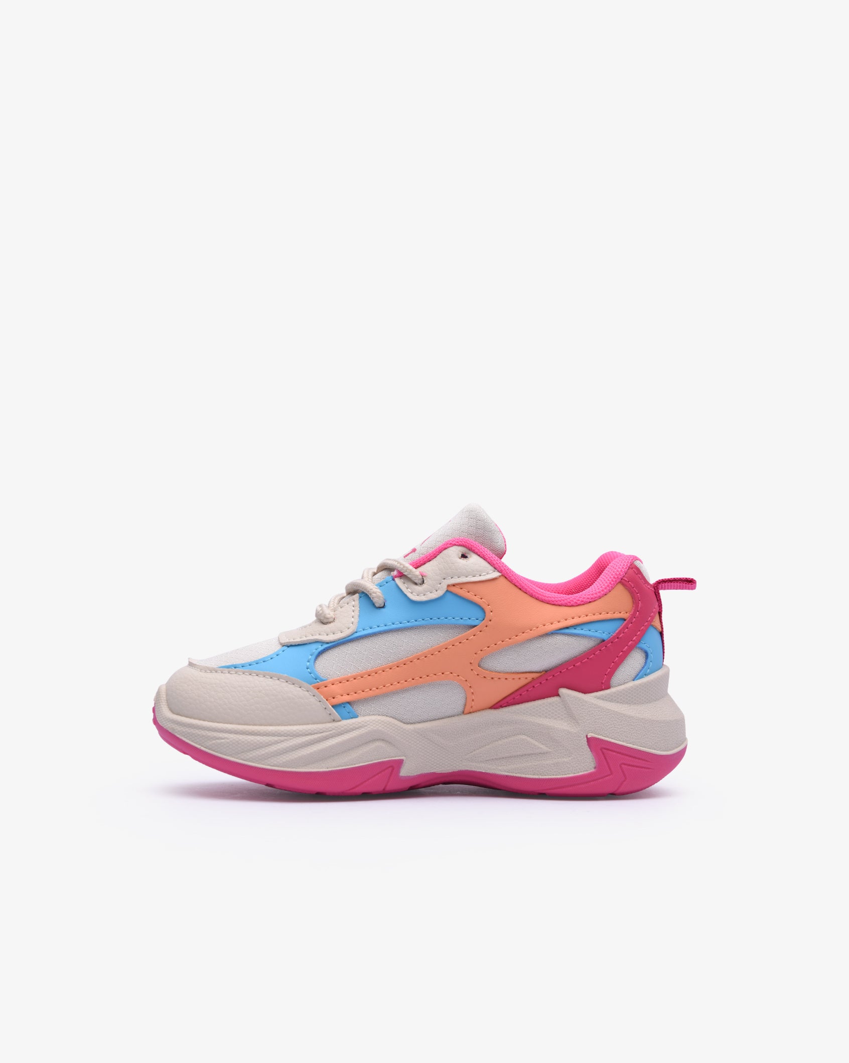 Youth Clementine - Pu Low Cut Sneaker