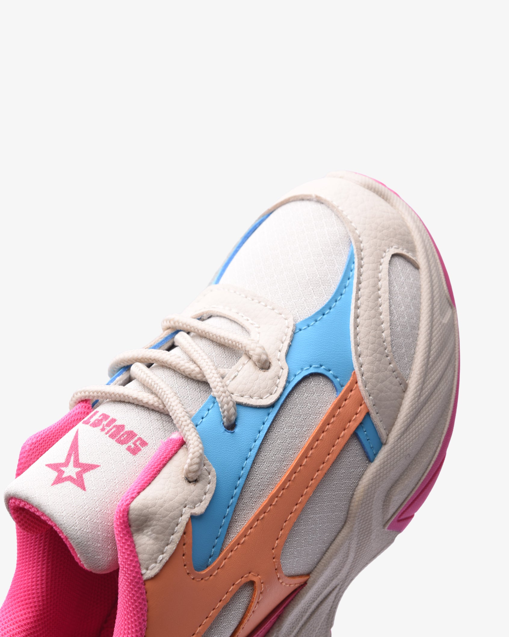 Youth Clementine - Pu Low Cut Sneaker