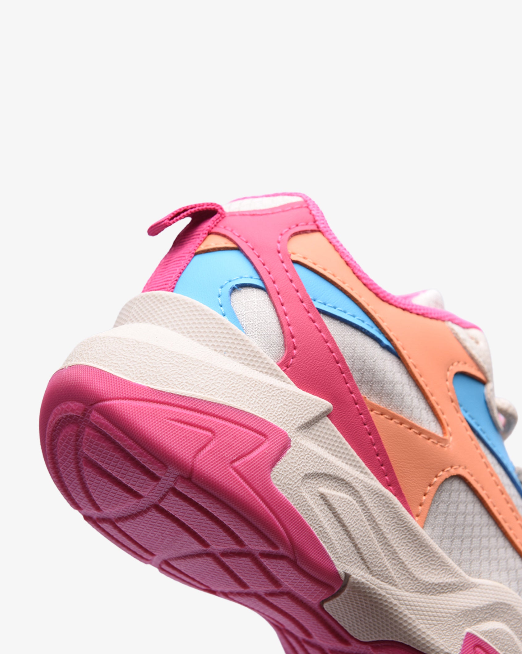 Youth Clementine - Pu Low Cut Sneaker