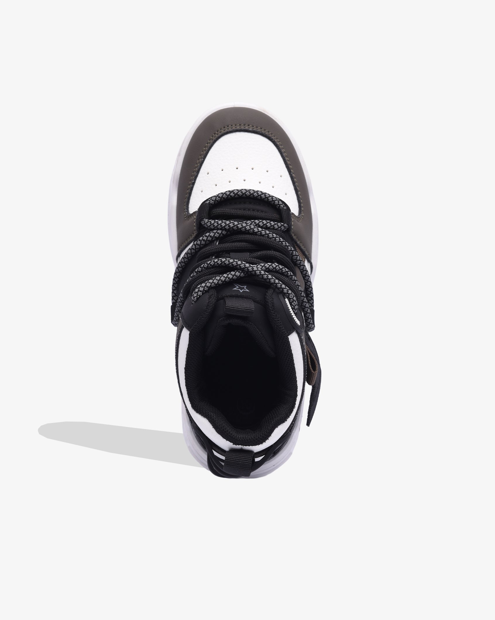 Youth Cooper - Hi Cut Casual PU Sneaker