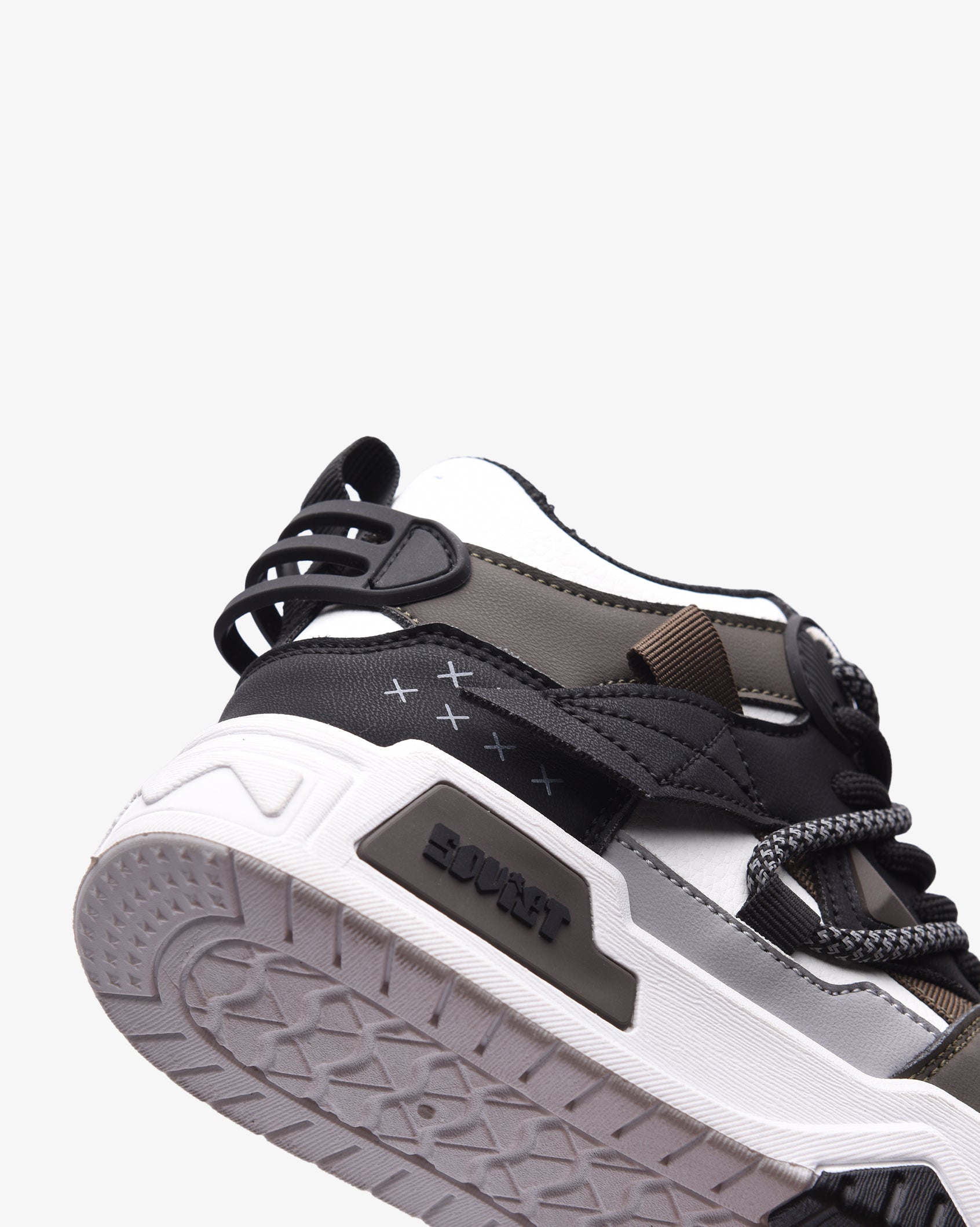 Youth Cooper - Hi Cut Casual PU Sneaker