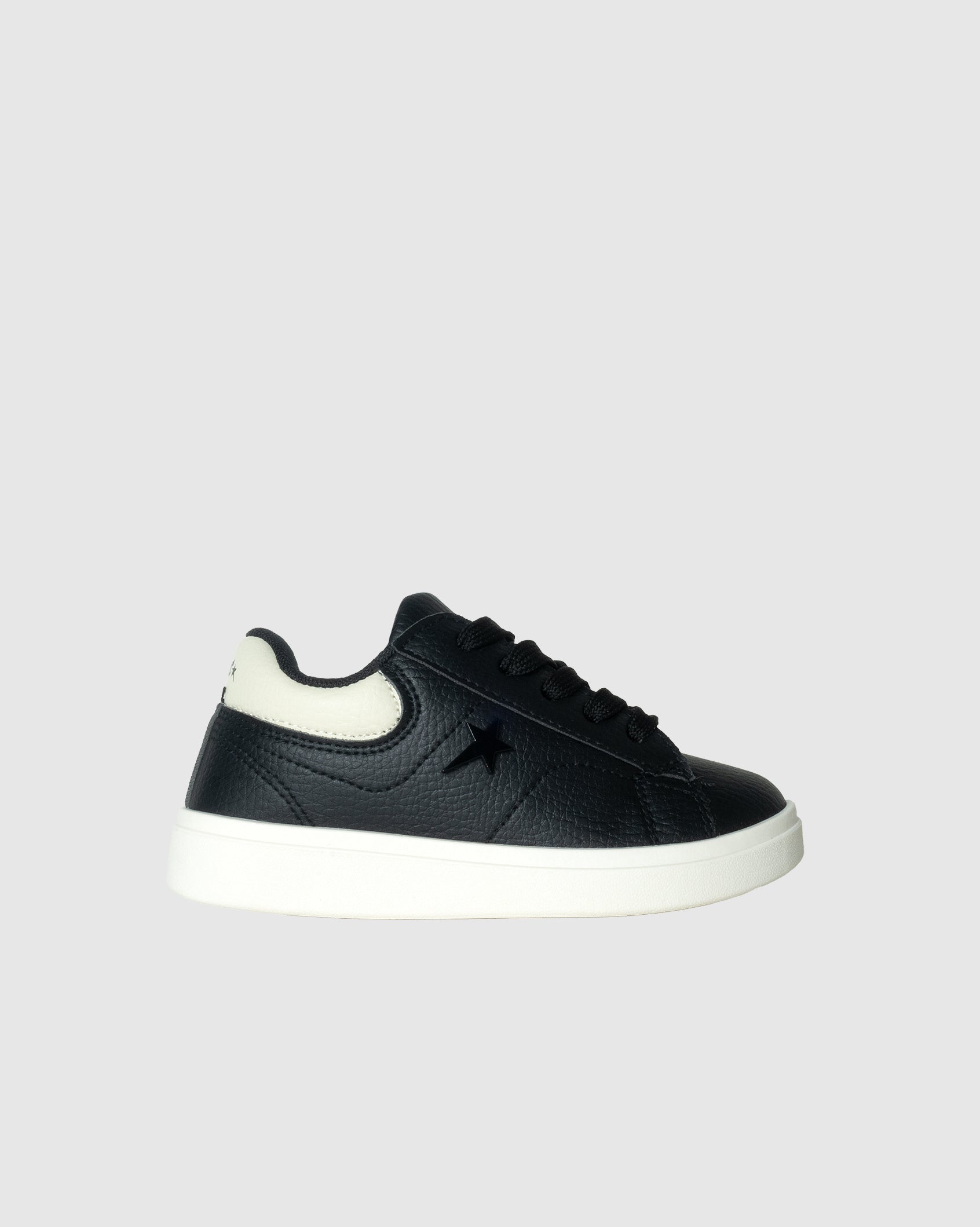 Kids Griffin - Leather-Look PU Sneaker