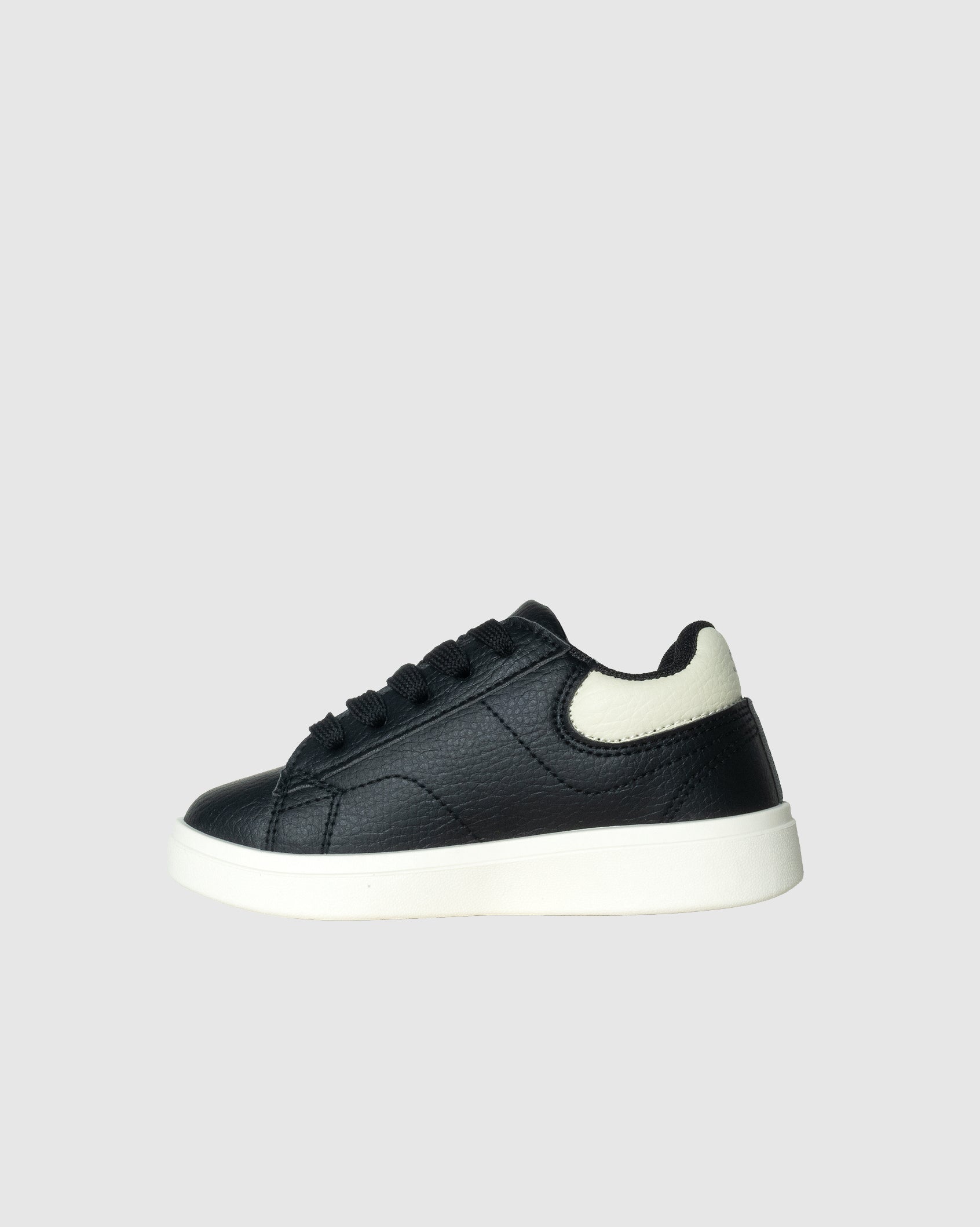 Kids Griffin - Leather-Look PU Sneaker