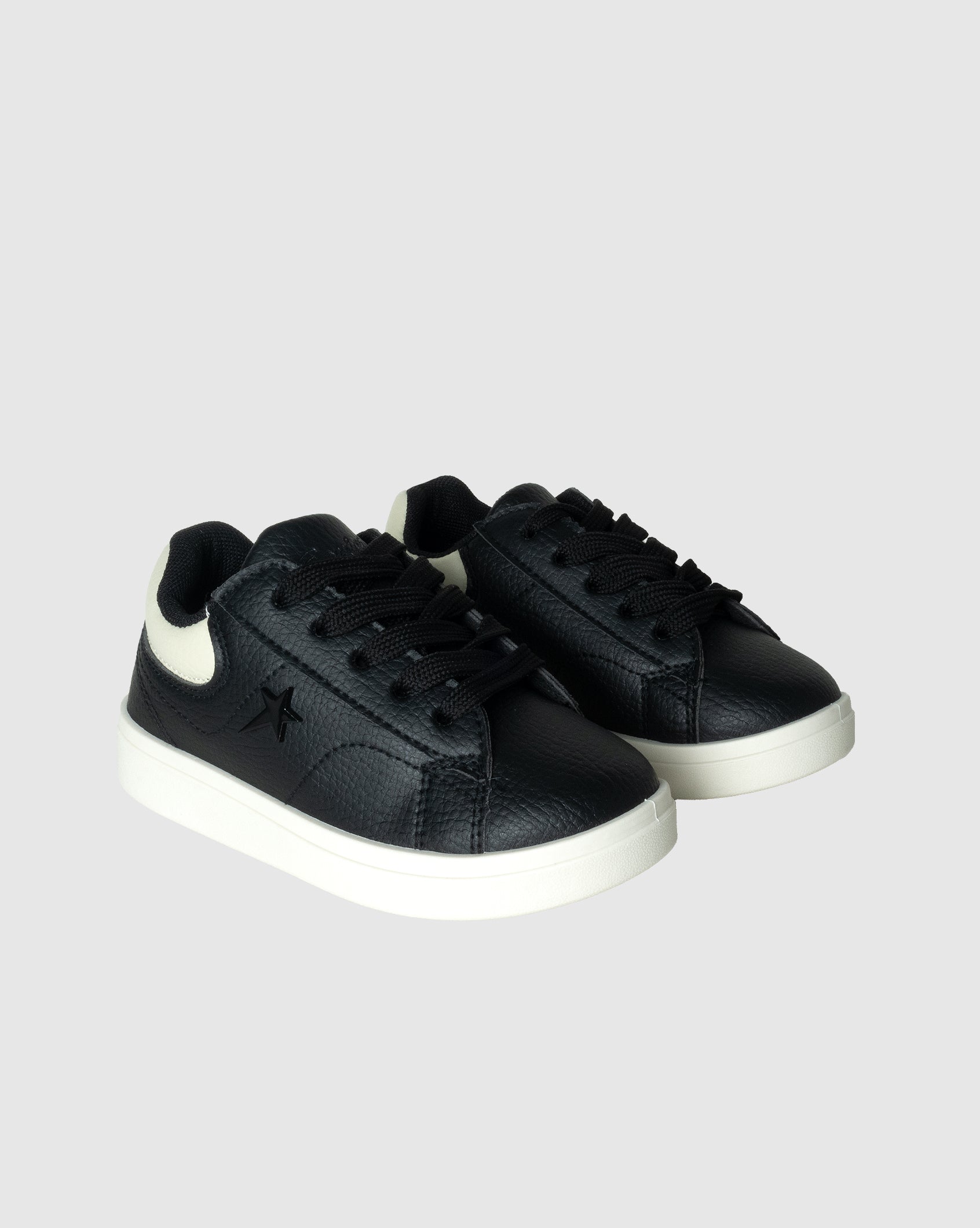 Kids Griffin - Leather-Look PU Sneaker