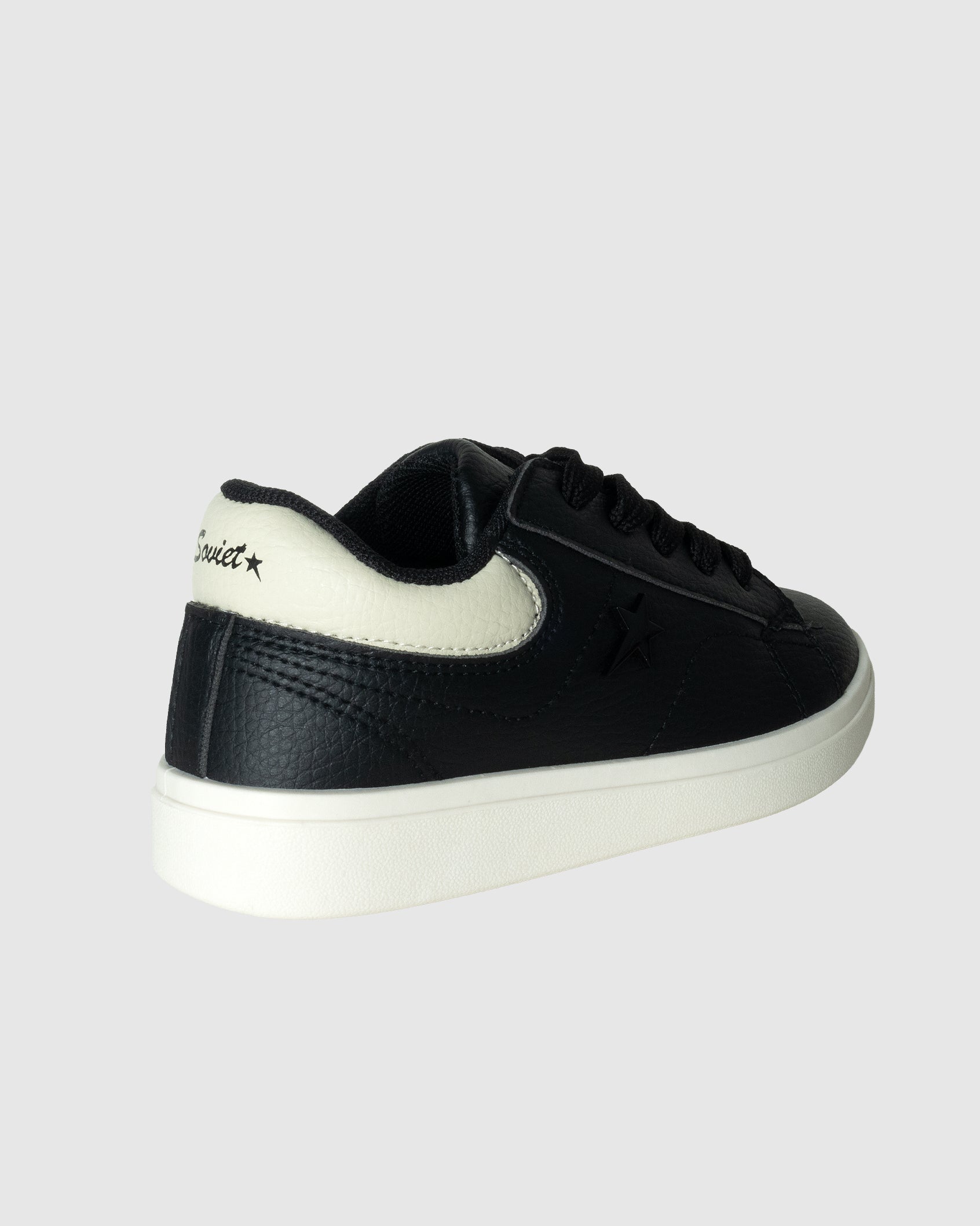 Kids Griffin - Leather-Look PU Sneaker