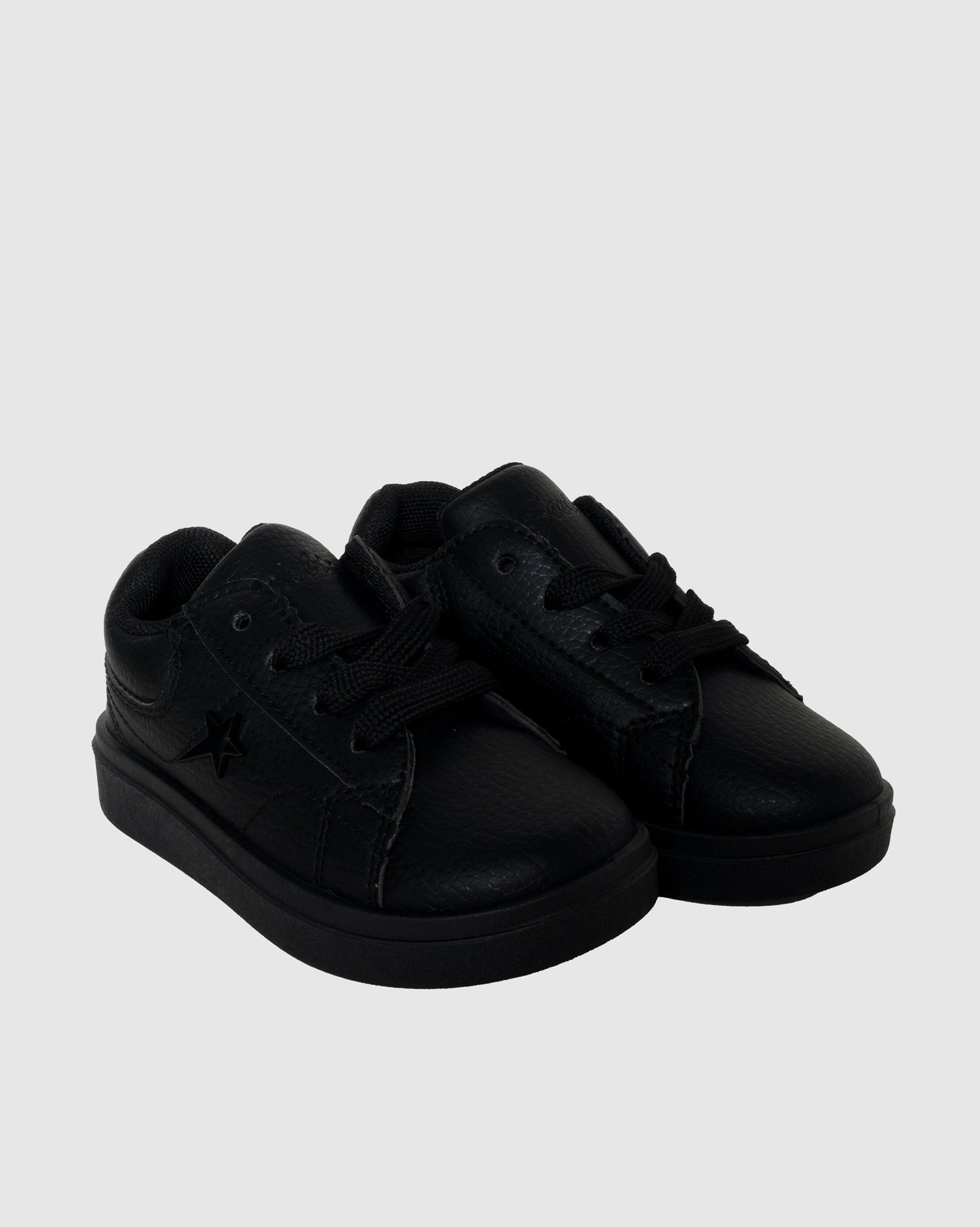 Kids Griffin - Leather-Look PU Sneaker