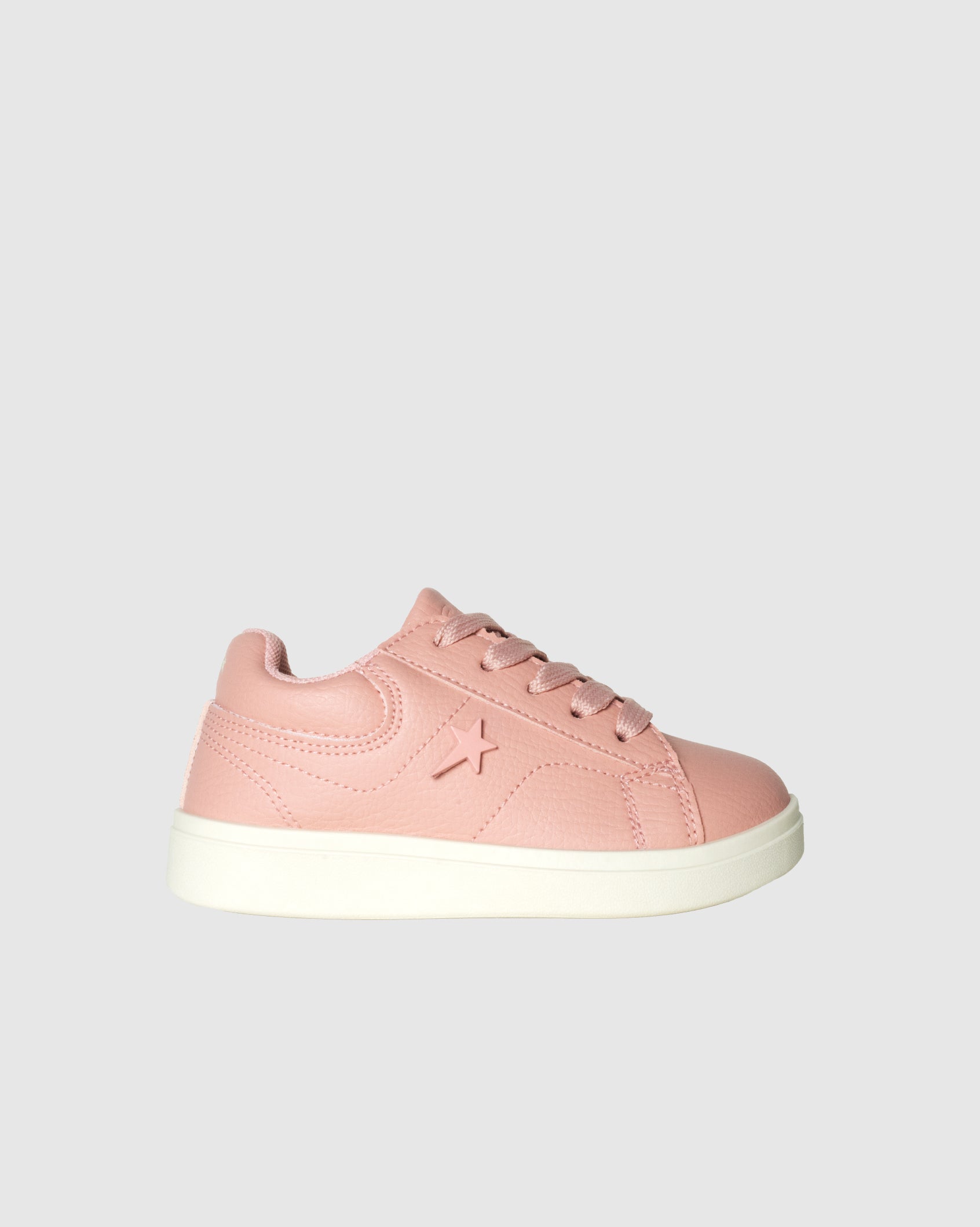 Kids Griffin - Leather-Look PU Sneaker