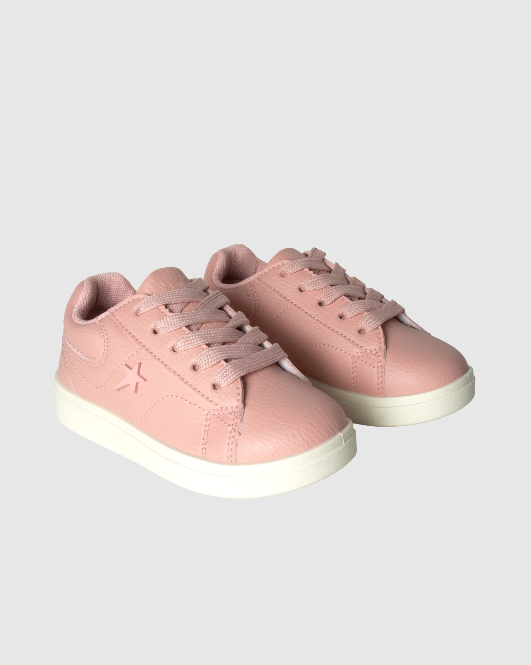 Kids Griffin - Leather-Look PU Sneaker