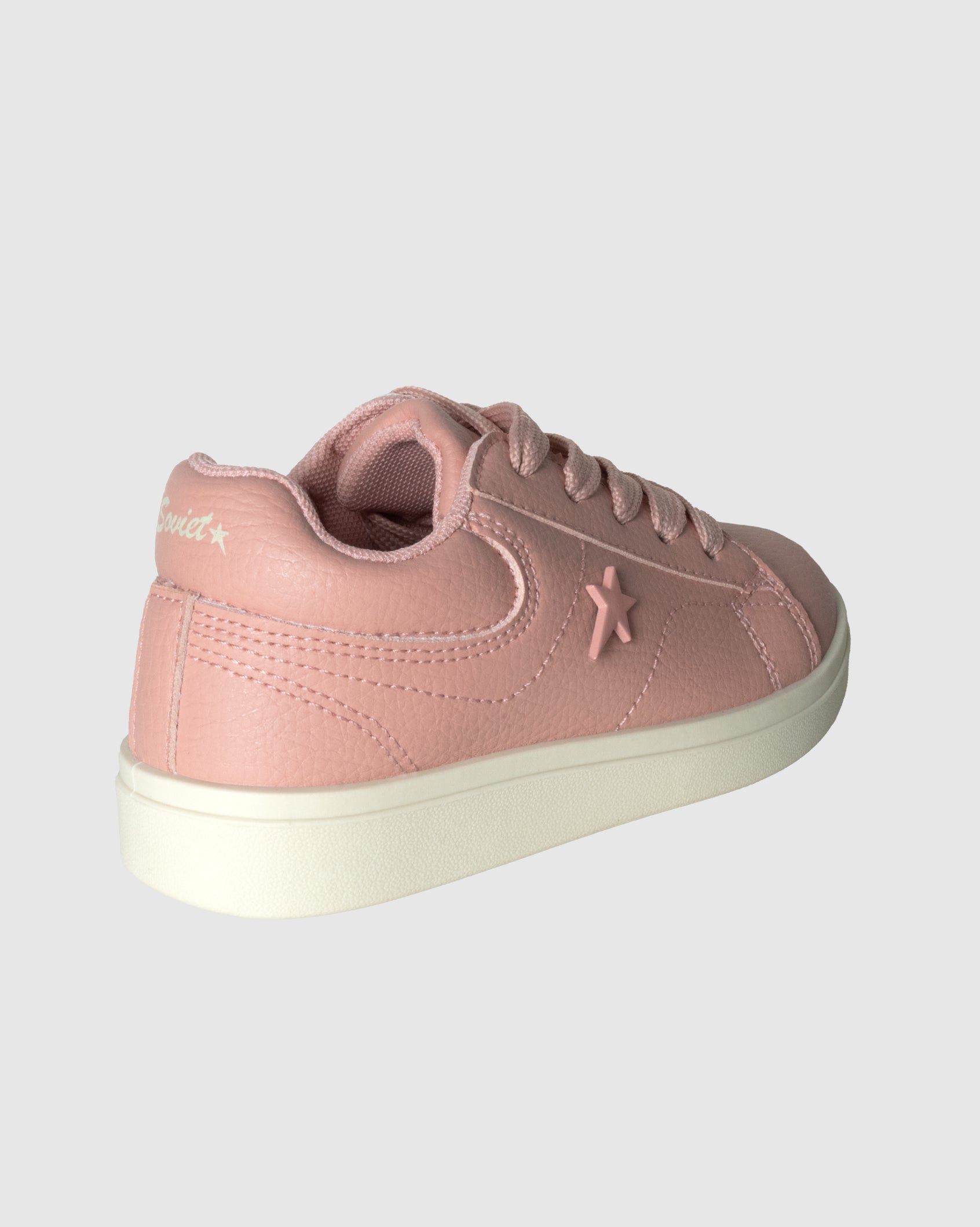 Kids Griffin - Leather-Look PU Sneaker