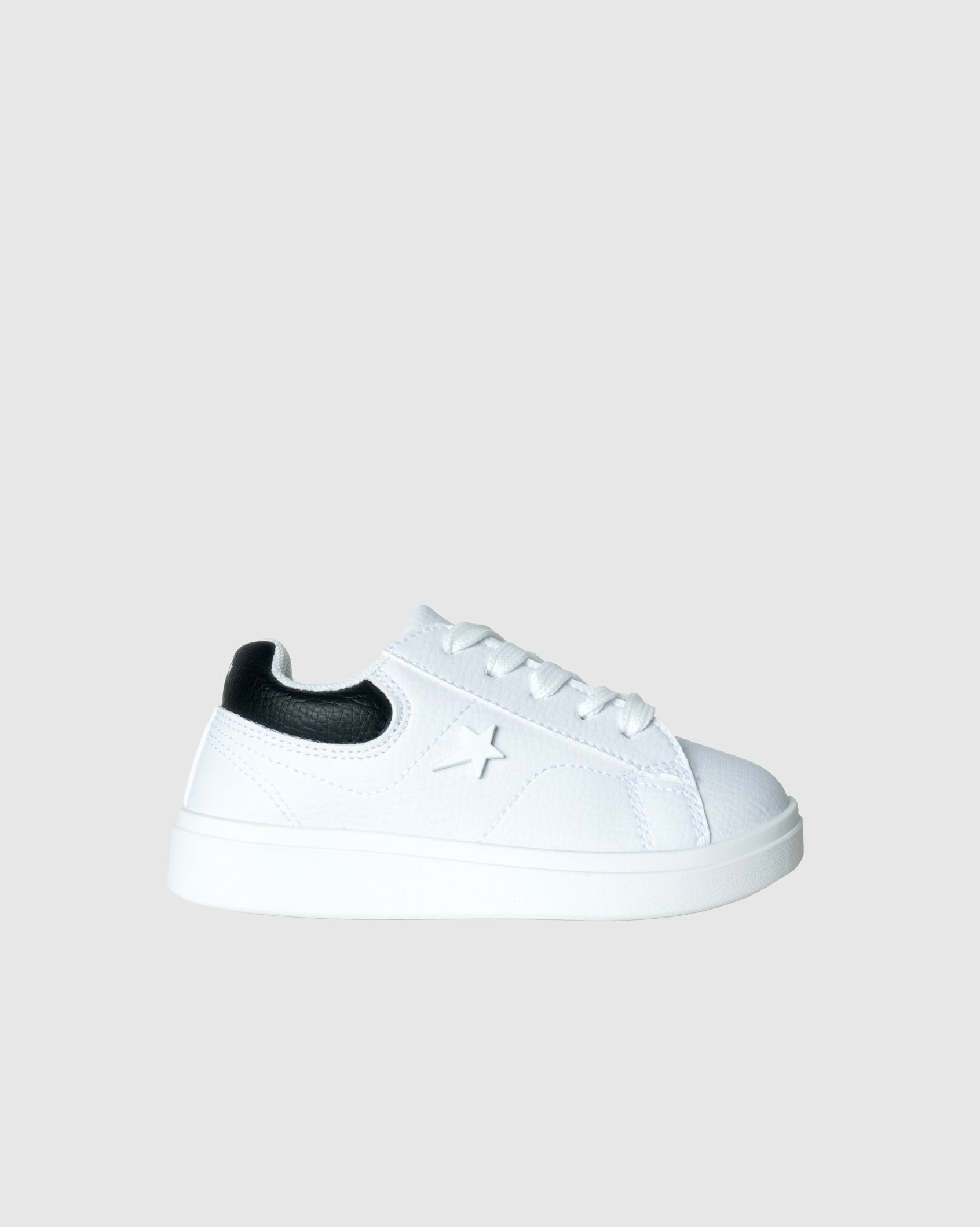 Kids Griffin - Leather-Look PU Sneaker