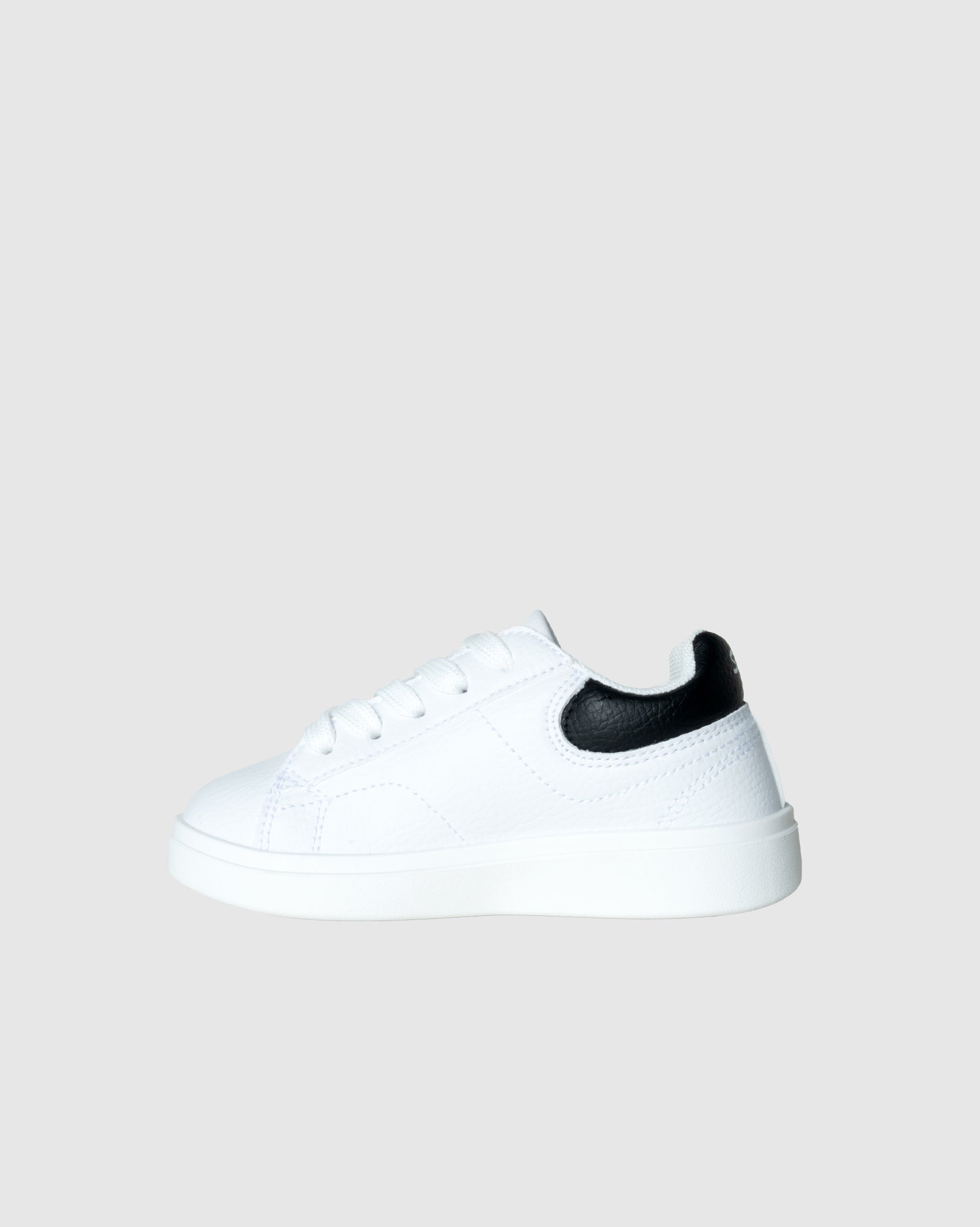 Kids Griffin - Leather-Look PU Sneaker