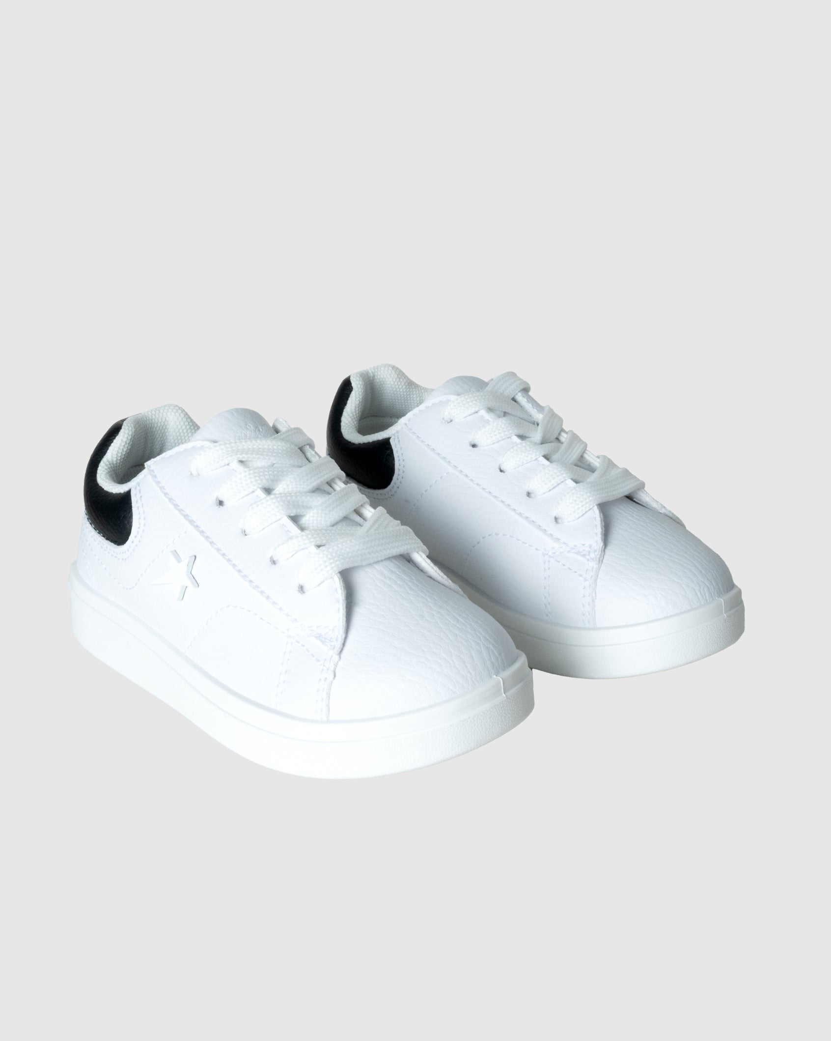 Kids Griffin - Leather-Look PU Sneaker