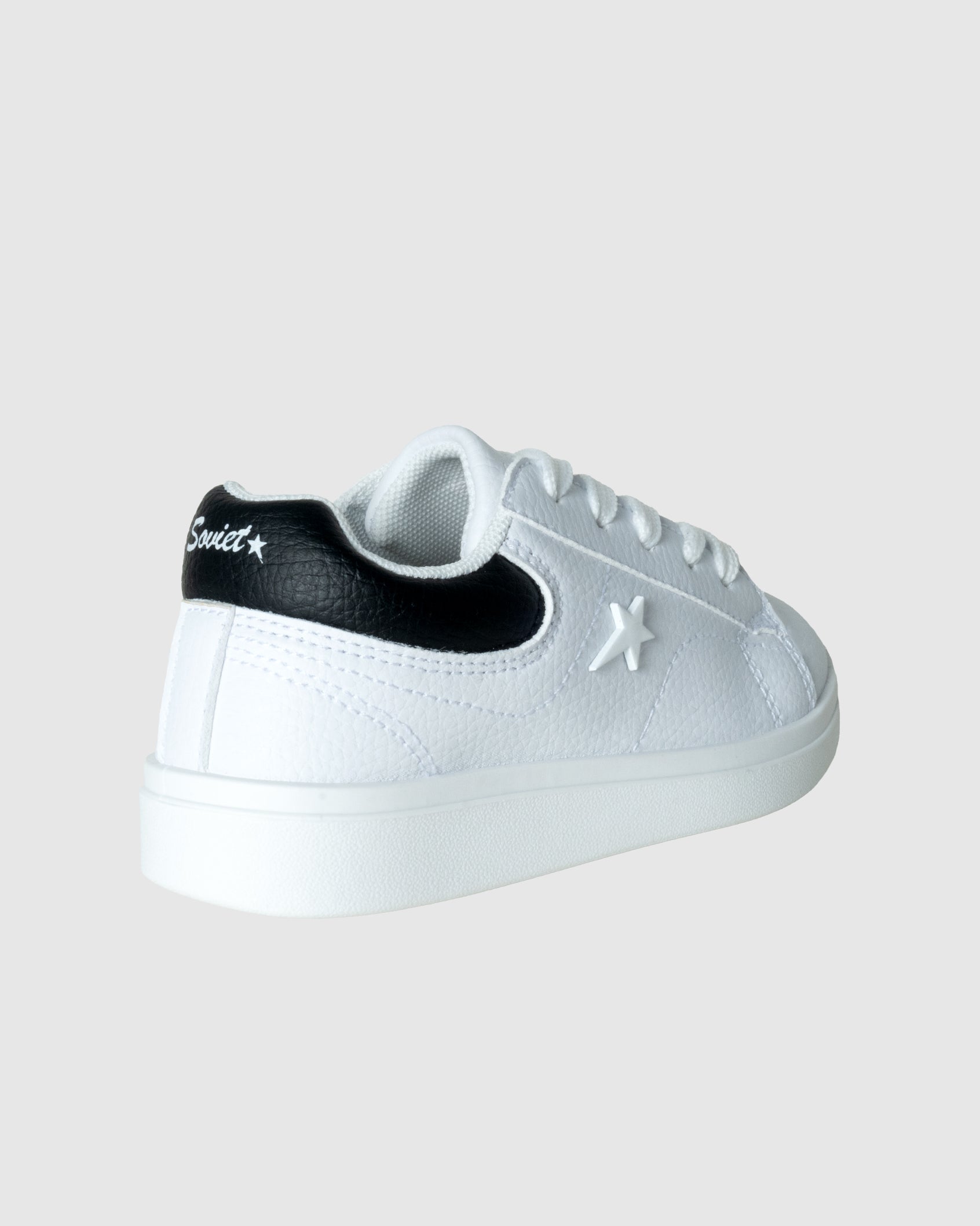 Kids Griffin - Leather-Look PU Sneaker