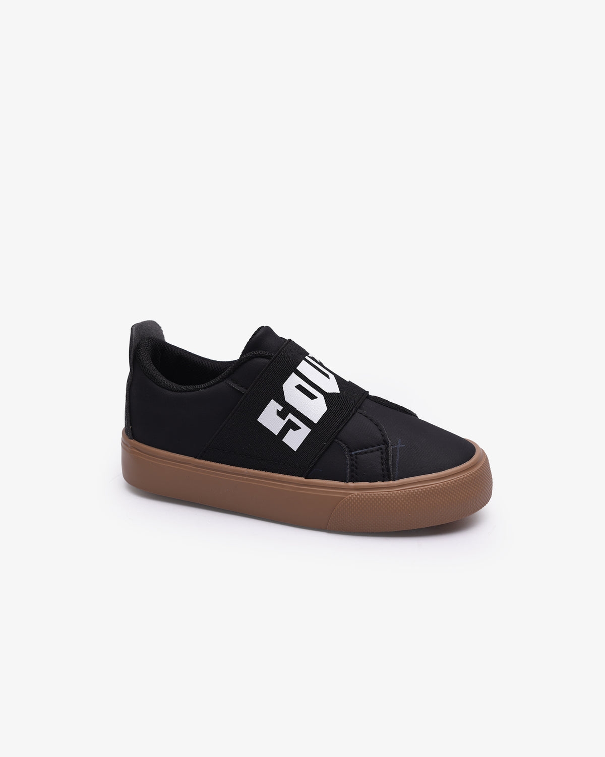 Infants Hamlet - Nubuck PU Slip On