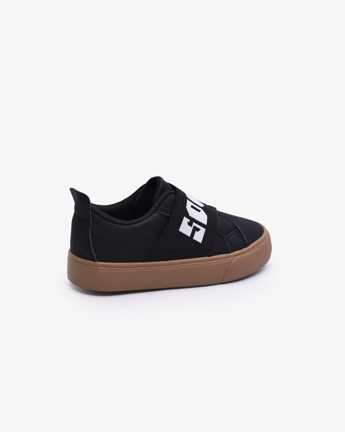 Infants Hamlet - Nubuck PU Slip On