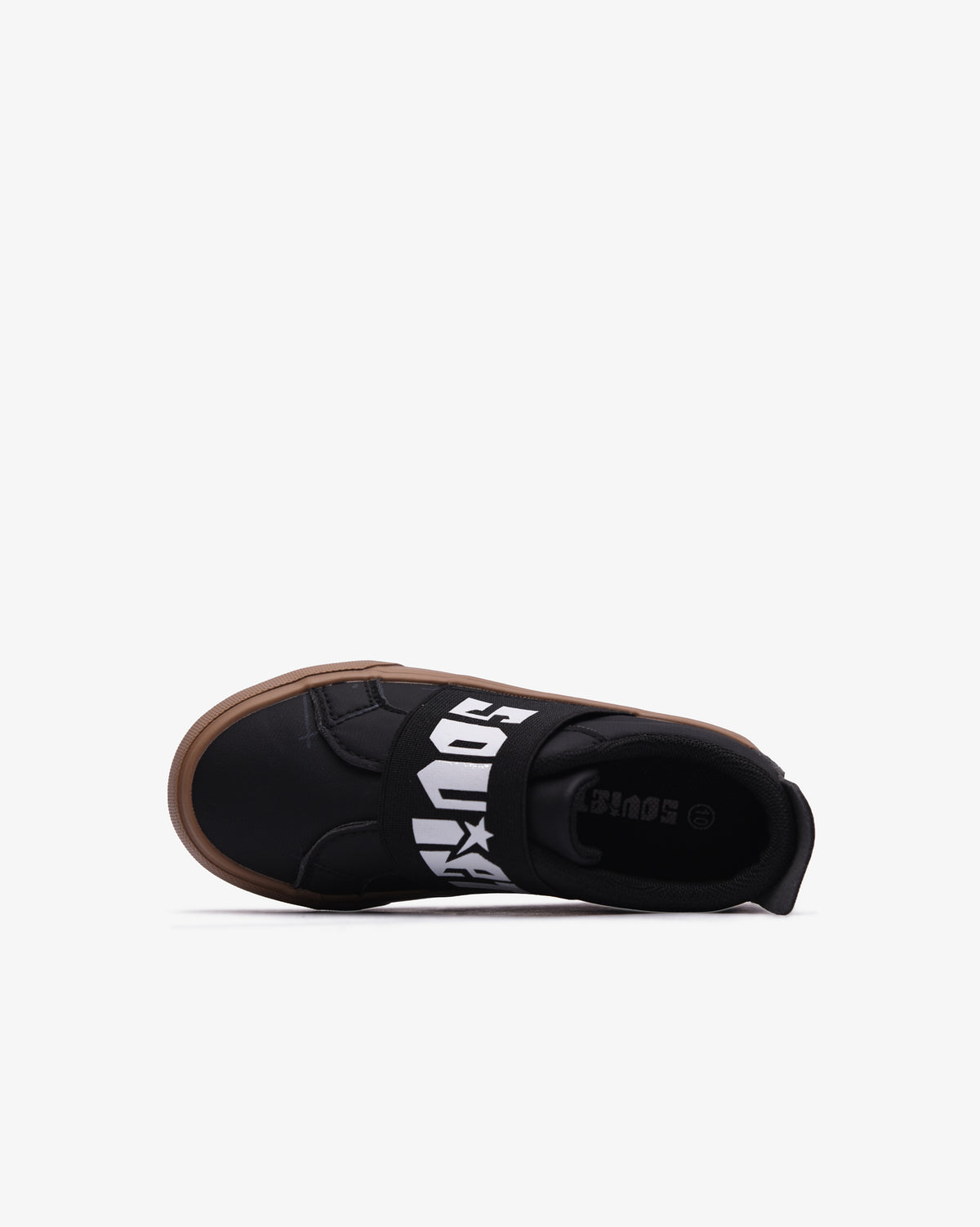 Infants Hamlet - Nubuck PU Slip On