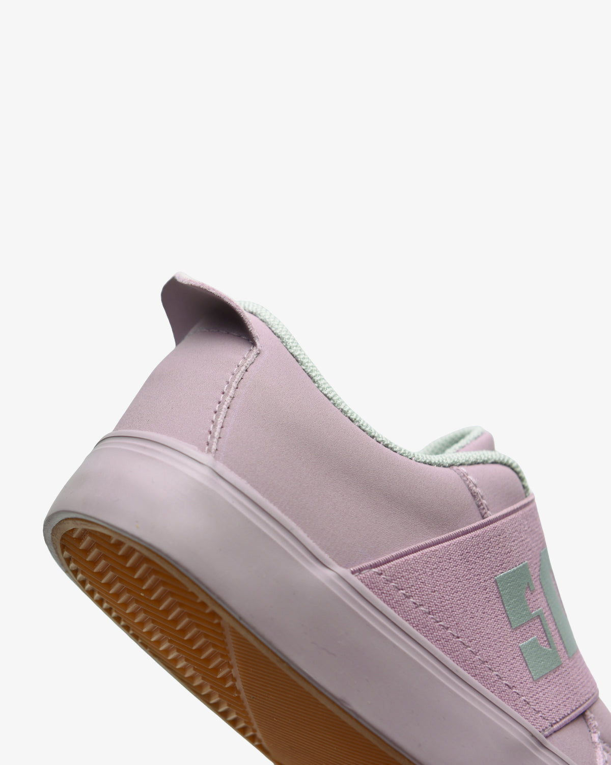Infants Hamlet - Nubuck PU Slip On