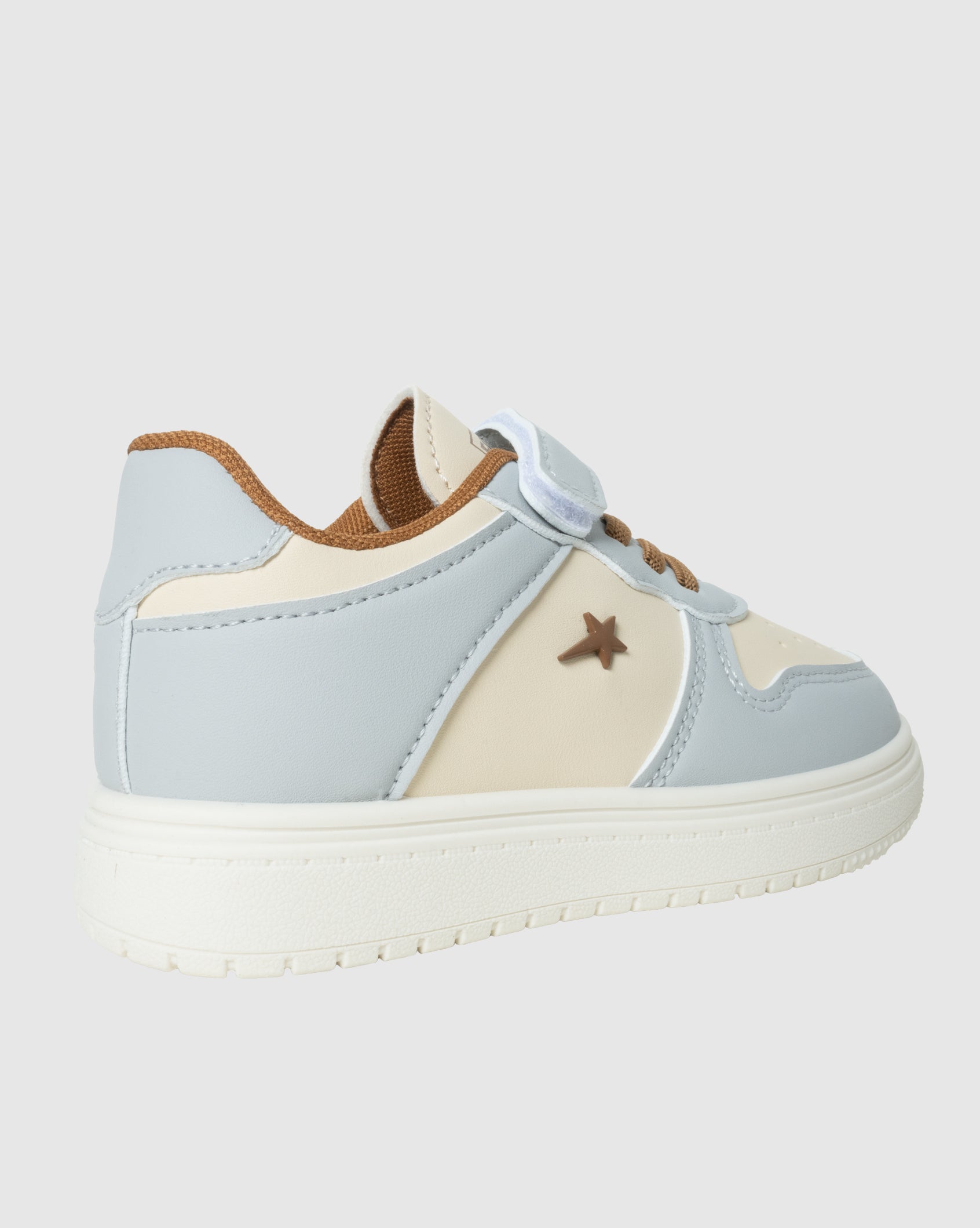 Kids Harley - Velcro PU Sneaker