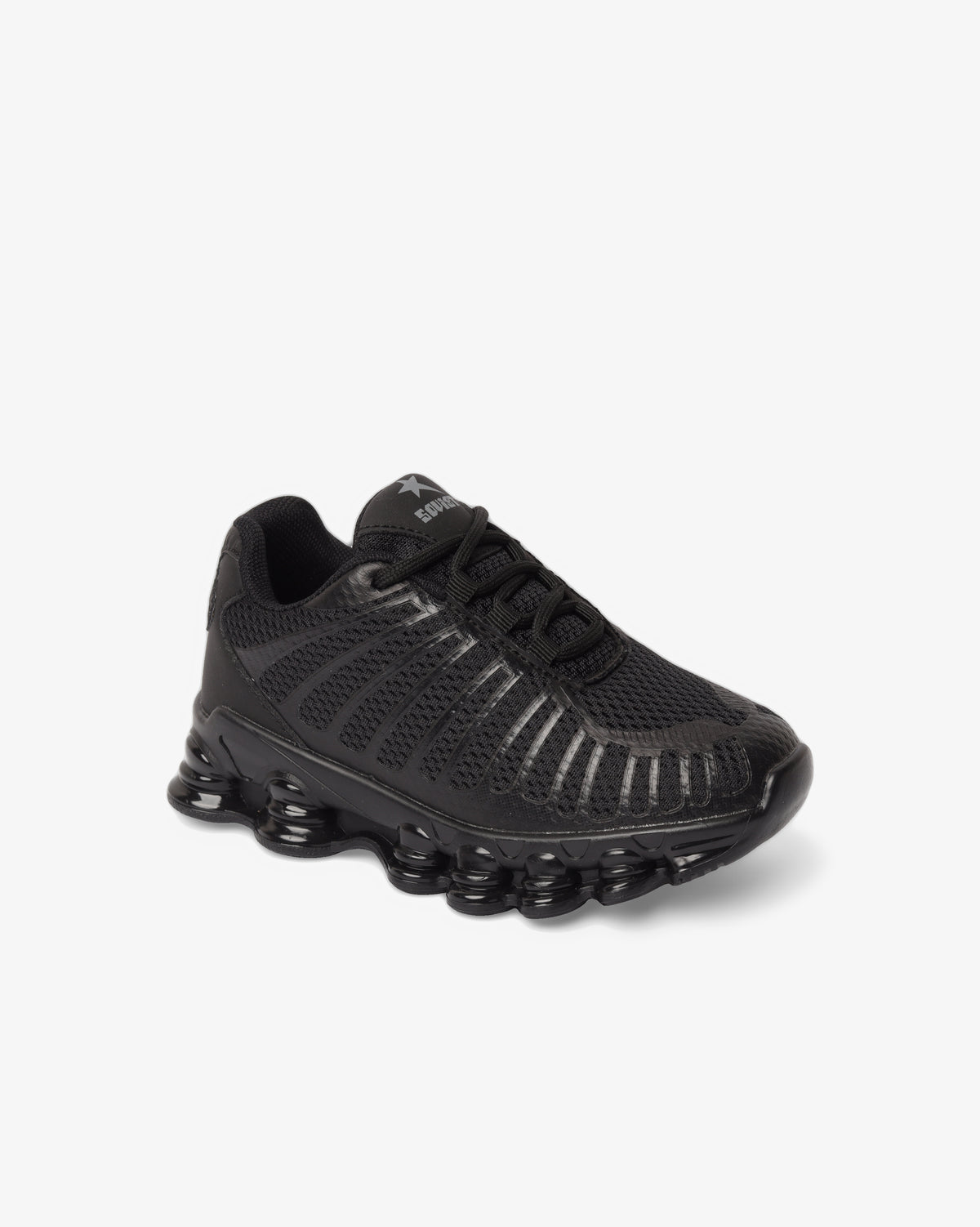 Kids Harvey - Low Cut Chunky Mesh Sneaker