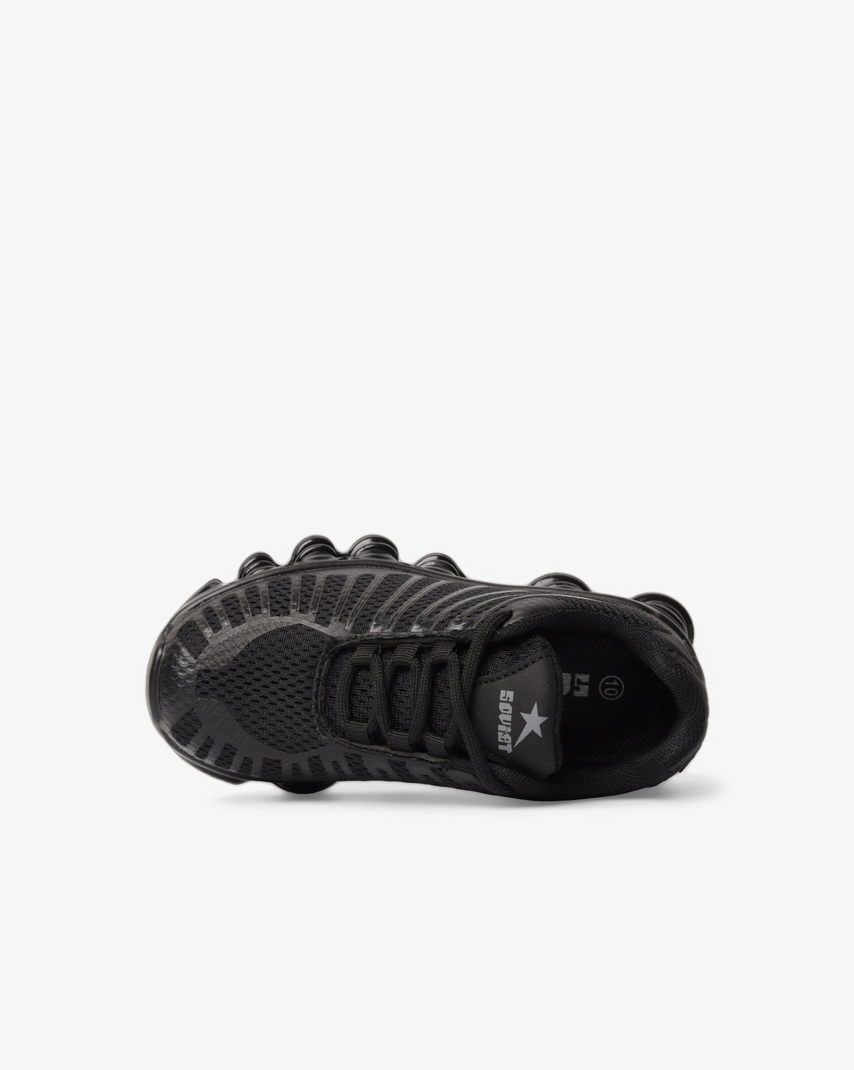 Kids Harvey - Low Cut Chunky Mesh Sneaker
