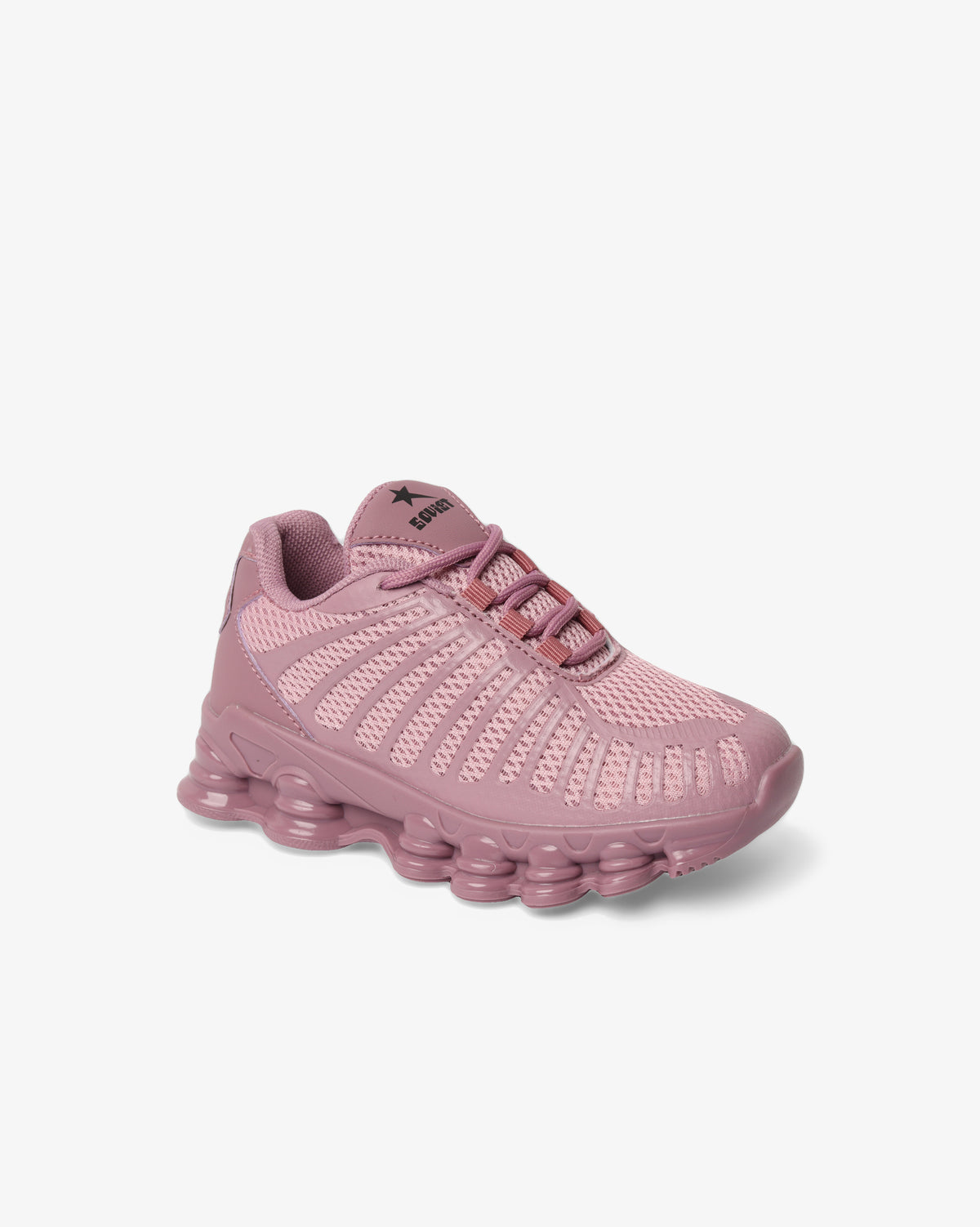 Kids Harvey - Low Cut Chunky Mesh Sneaker