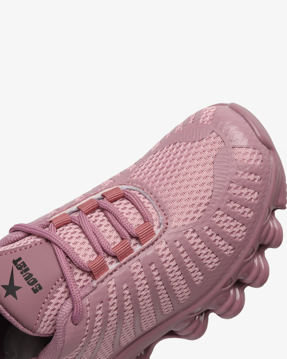 Kids Harvey - Low Cut Chunky Mesh Sneaker