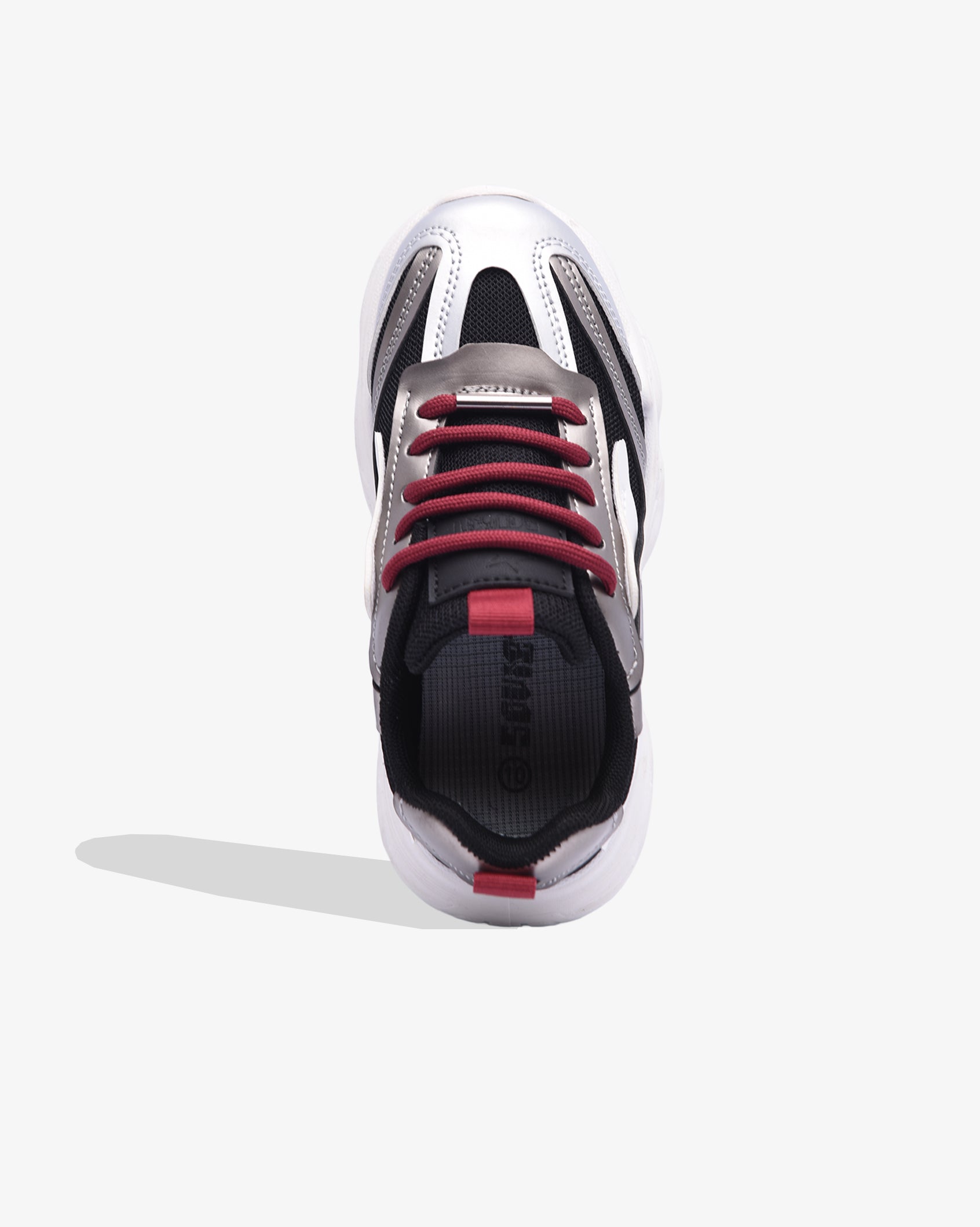 Kids Hilton - Low Cut Mixed Media Sneaker