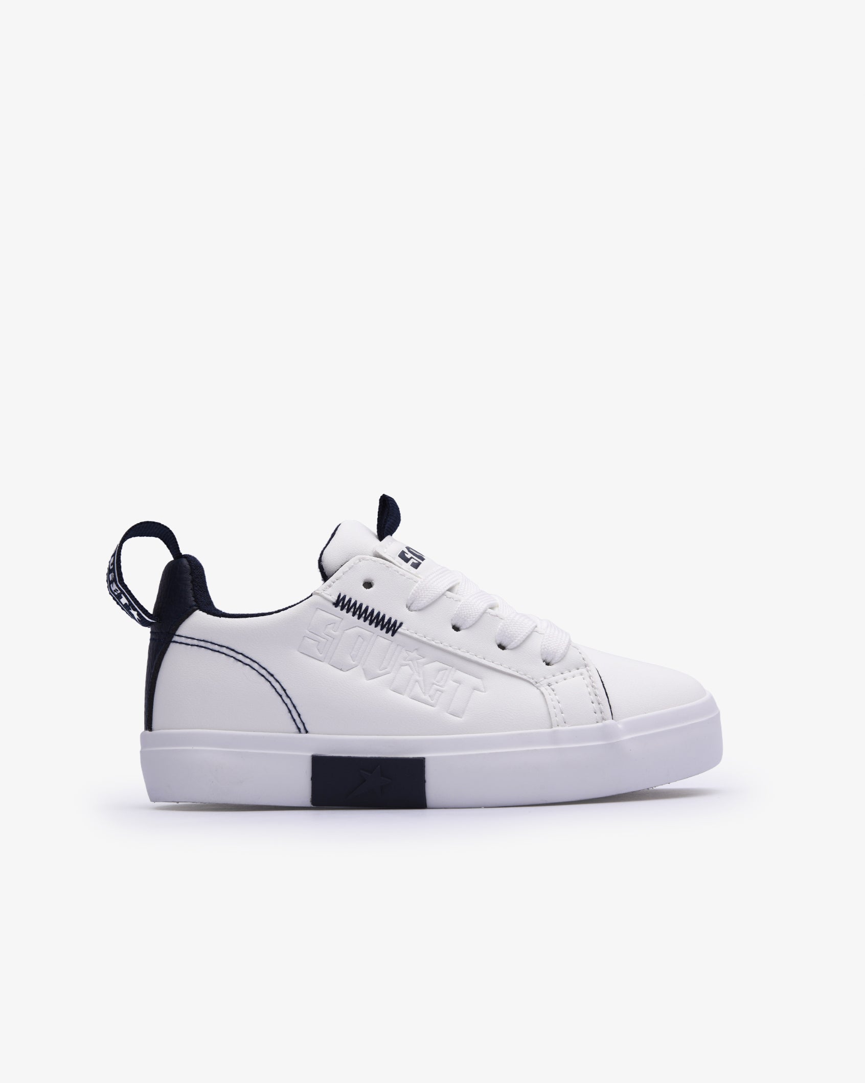 Kids Hollywood - Low Cut PU Sneaker
