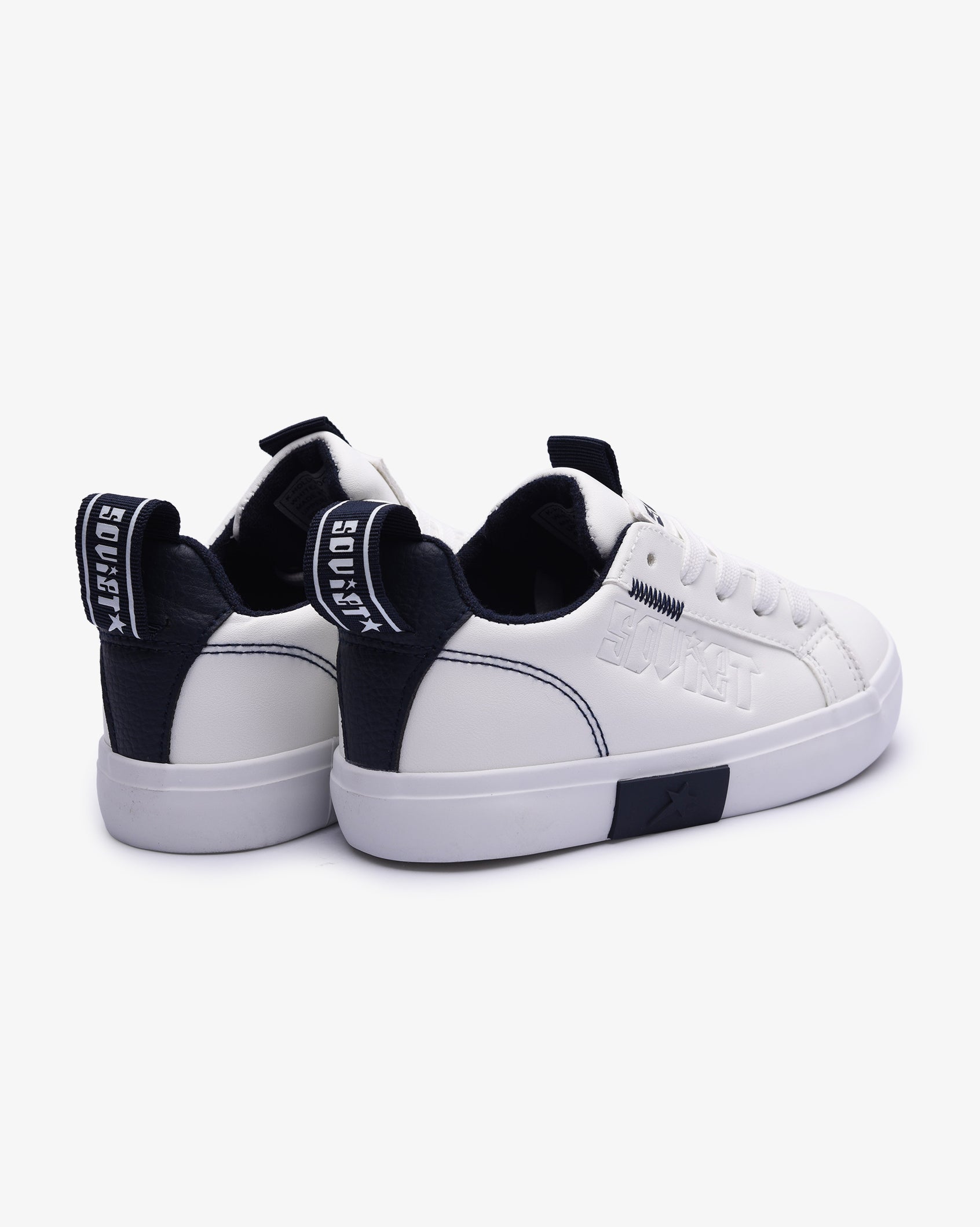 Kids Hollywood - Low Cut PU Sneaker