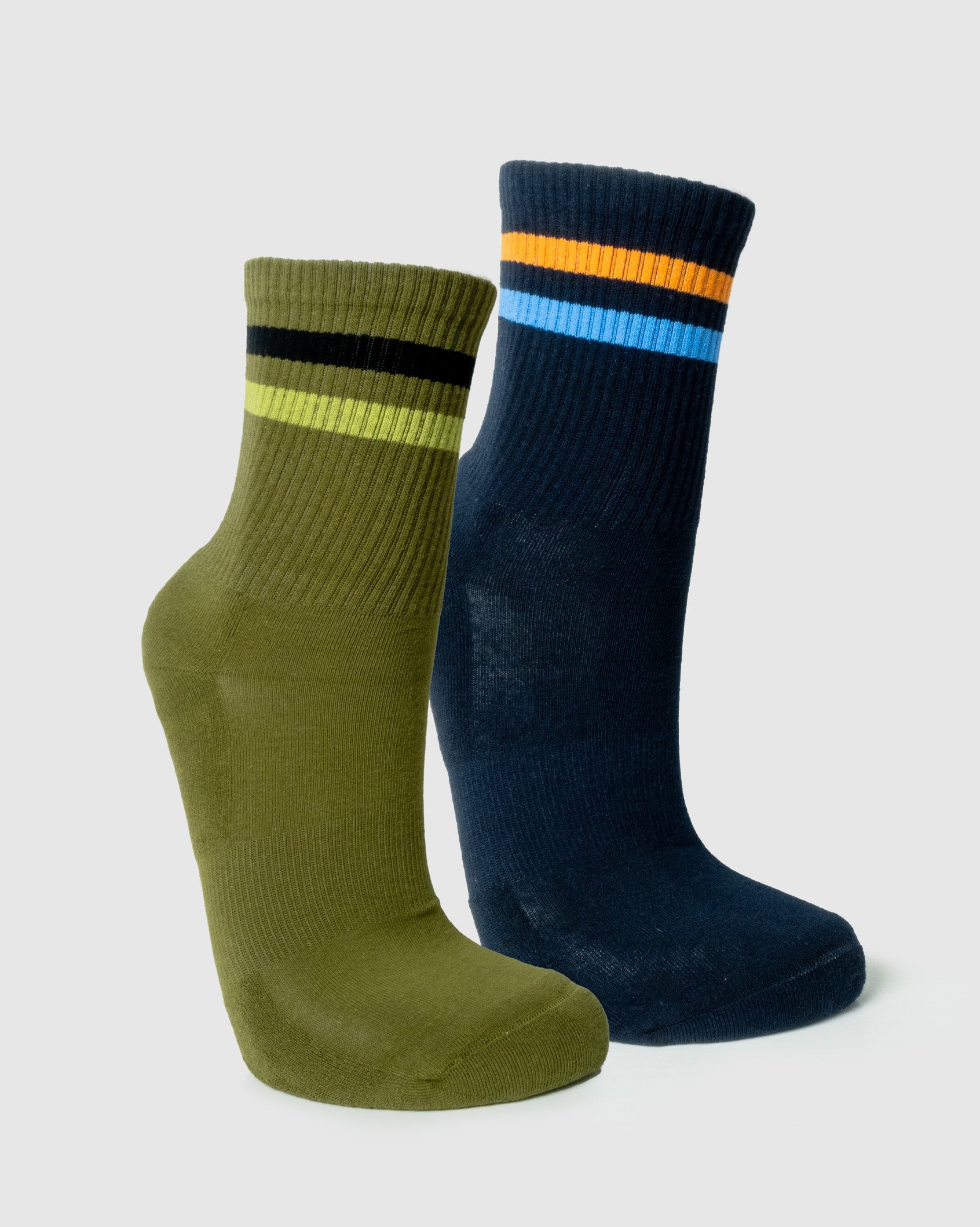 Kingfisher - 2 Pack Tennis Socks