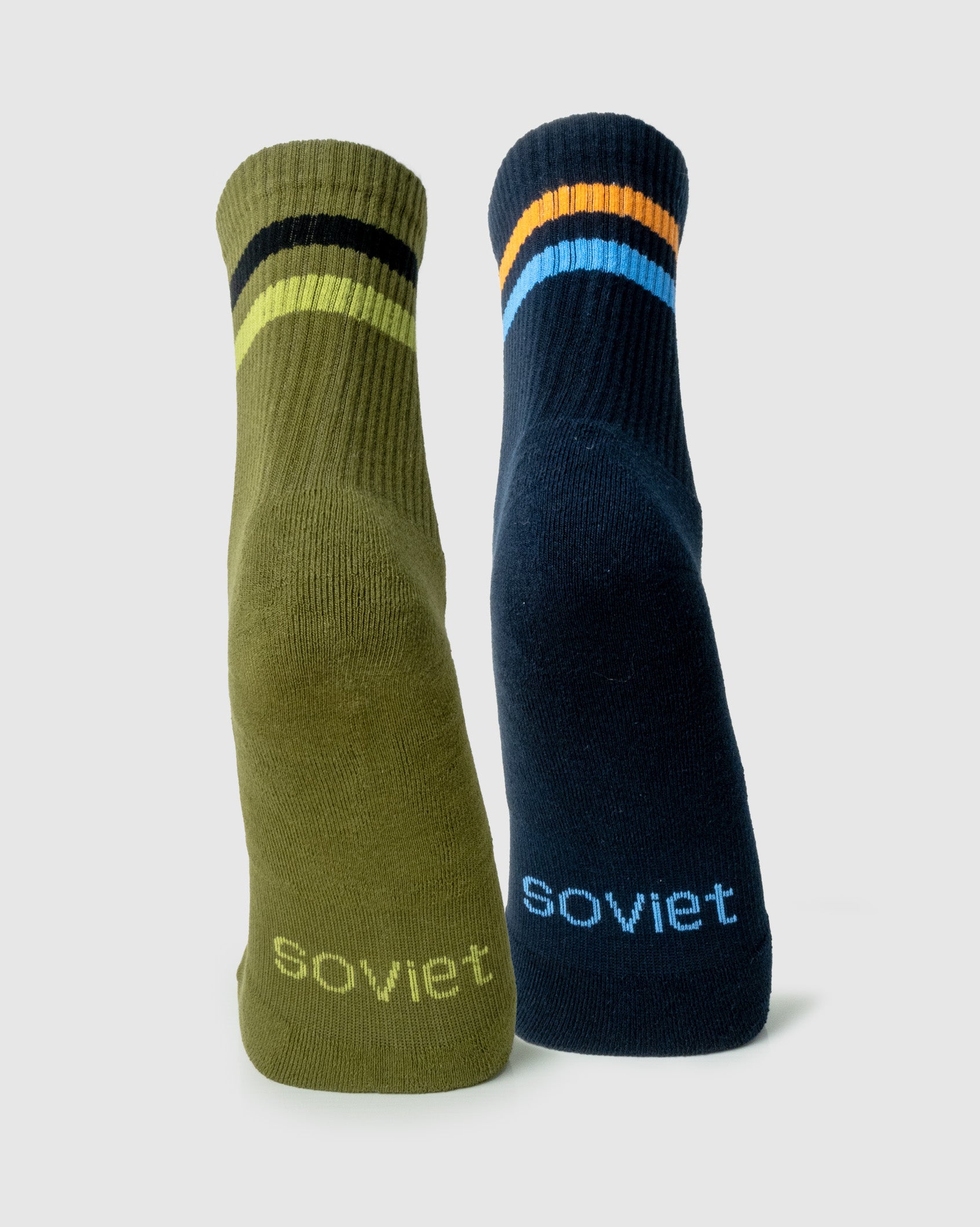 Kingfisher - 2 Pack Tennis Socks