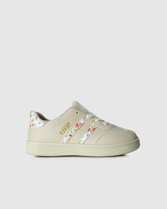 Kids Isla – Low Cut PU Sneaker