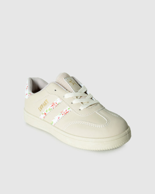 Kids Isla – Low Cut PU Sneaker