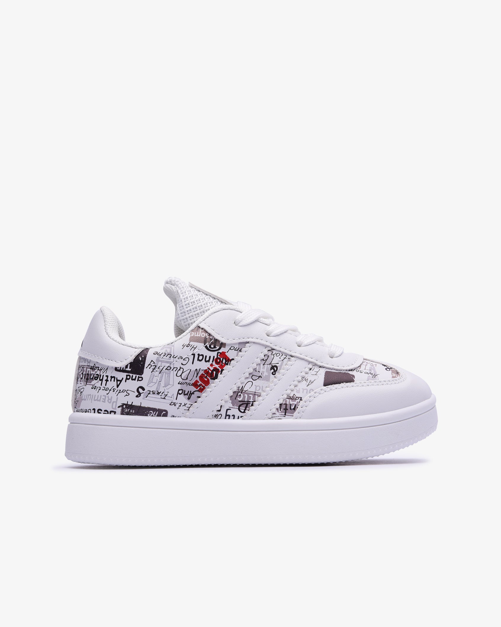 Kids Isla - Fashion PU Sneaker 2