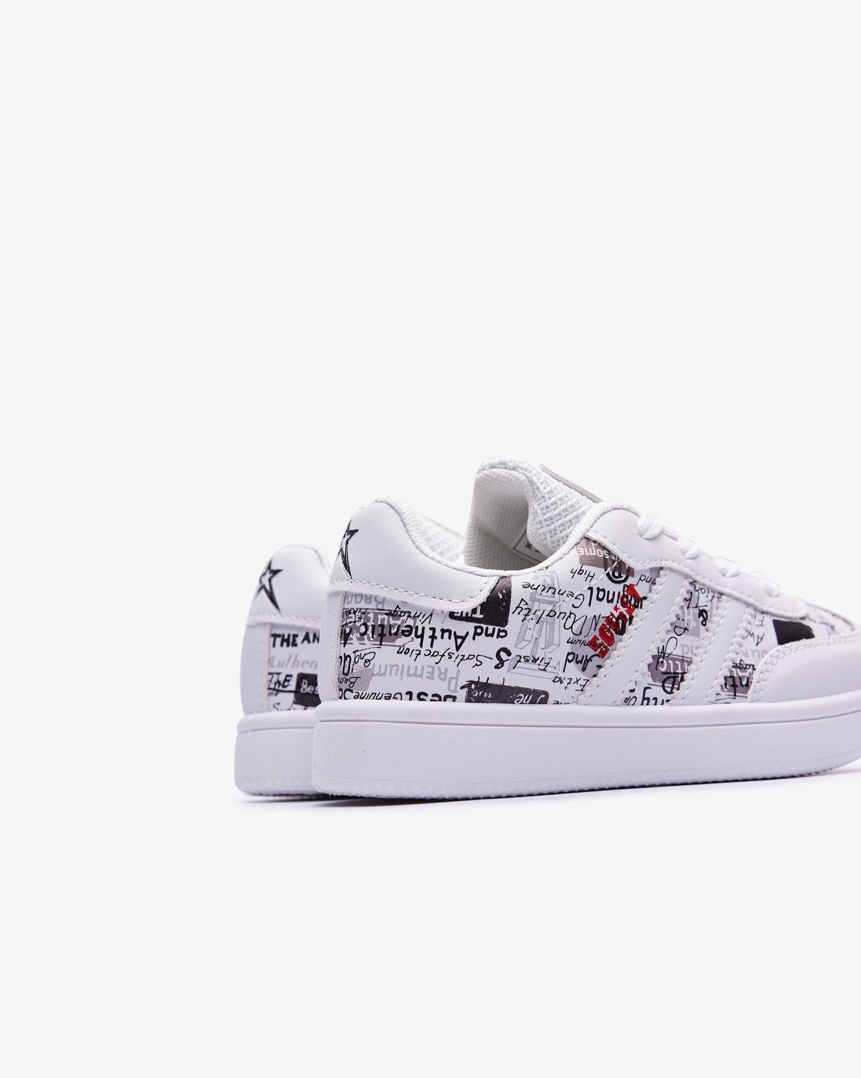 Kids Isla - Fashion PU Sneaker 2