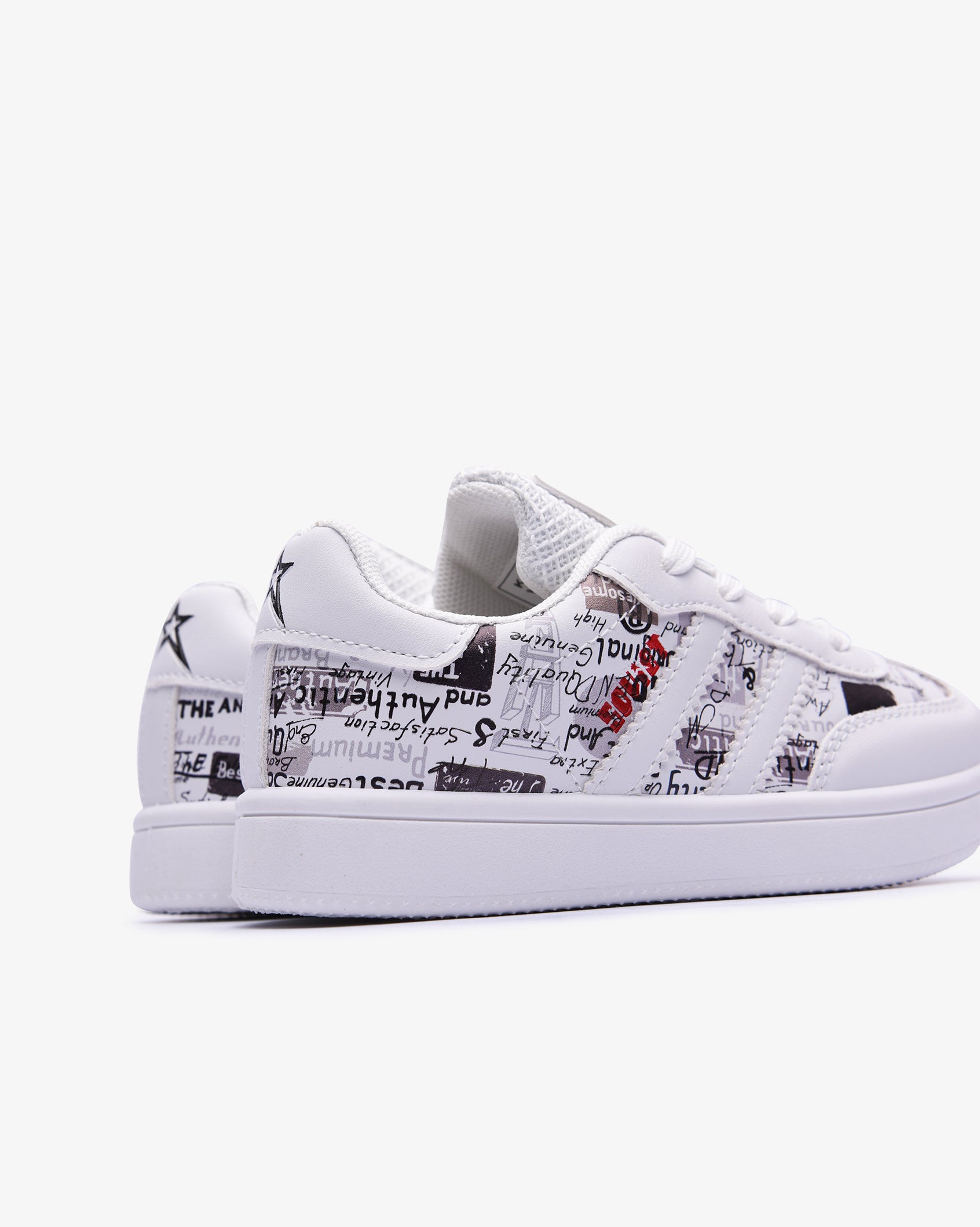 Kids Isla - Fashion PU Sneaker 2