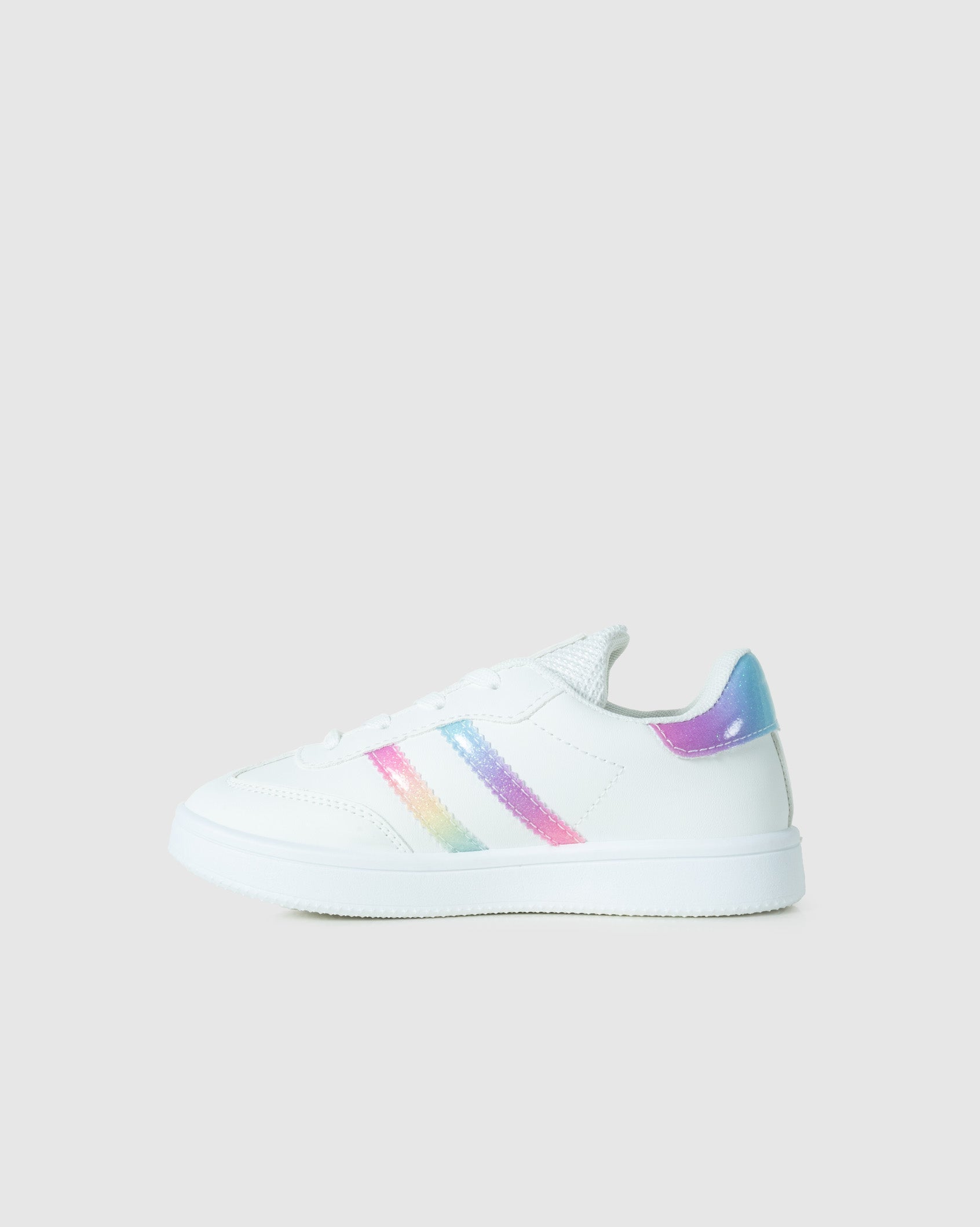 Kids Isla Fashion - Low Cut PU Sneaker