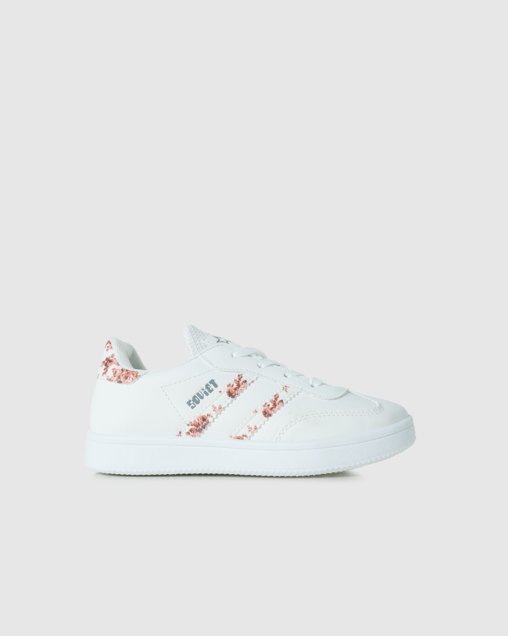 Kids Isla Fashion - Low Cut PU Sneaker