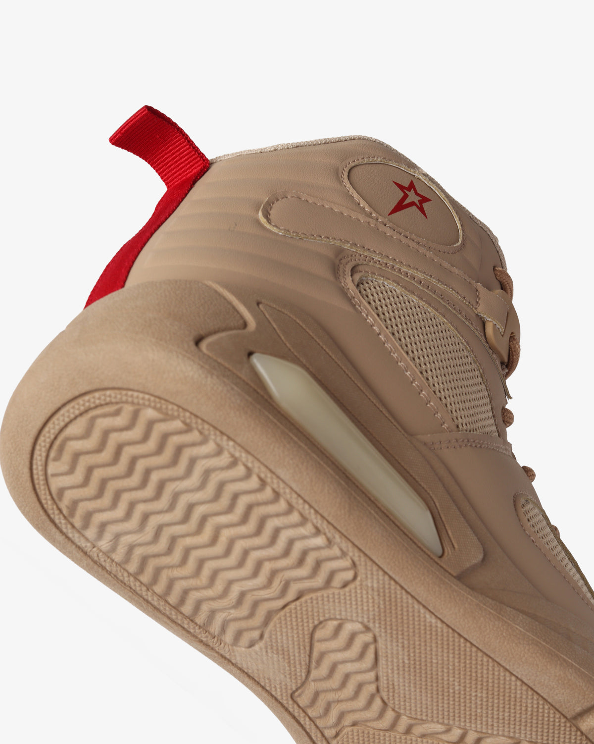 Kids Jax - Hi Cut Lace Up Sneaker