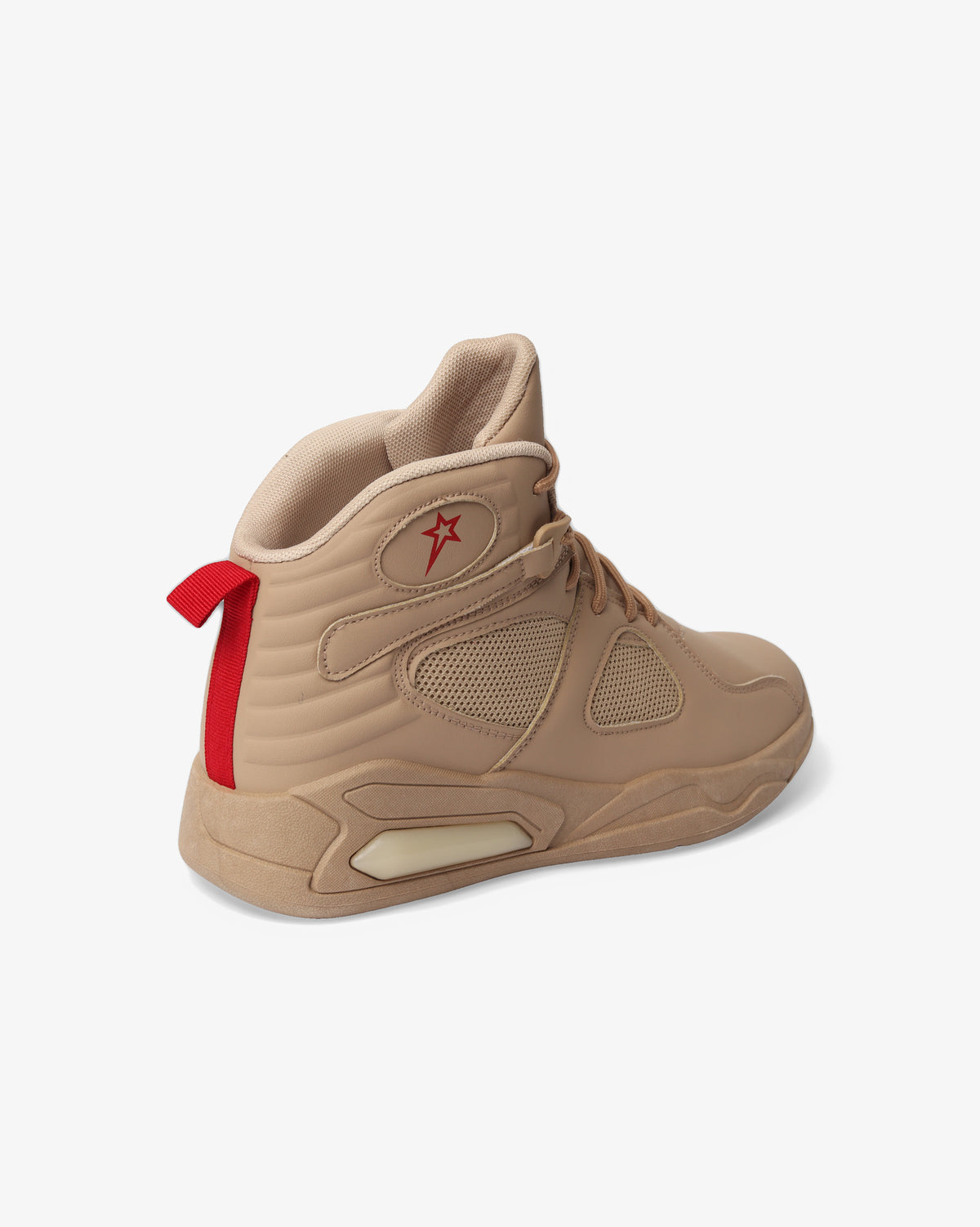 Kids Jax - Hi Cut Lace Up Sneaker