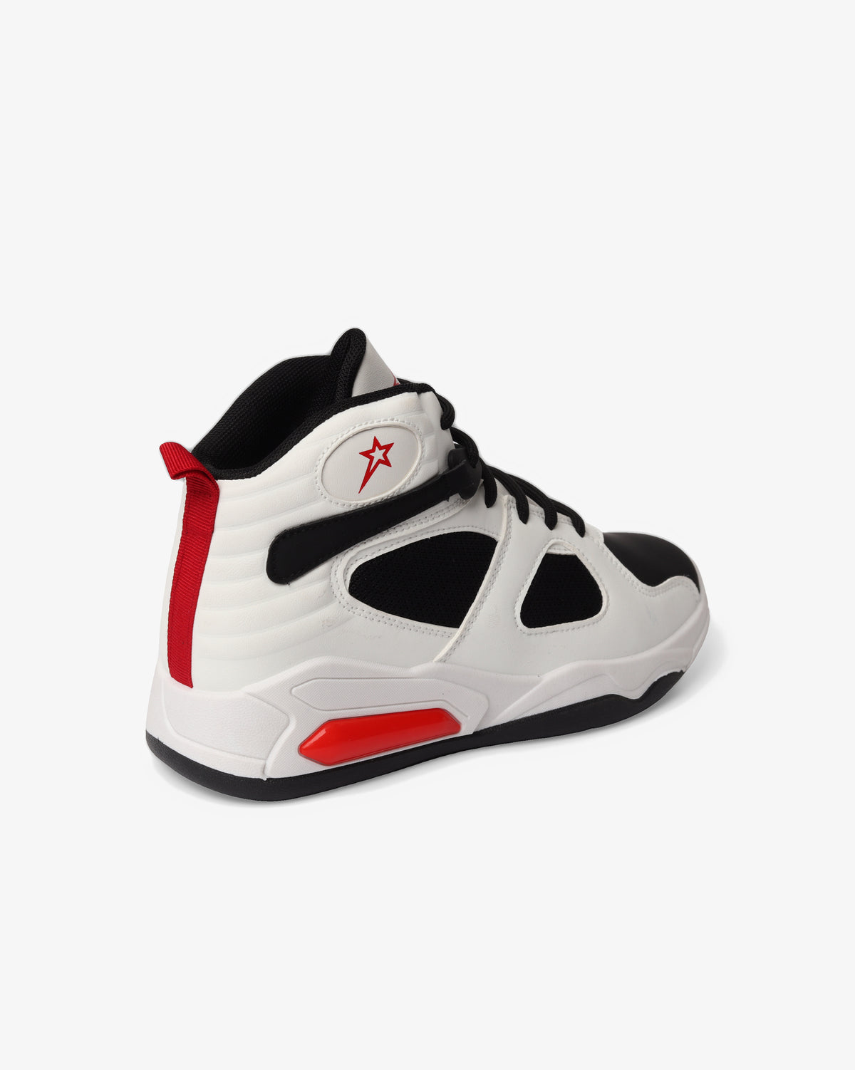 Kids Jax - Hi Cut Lace Up Sneaker