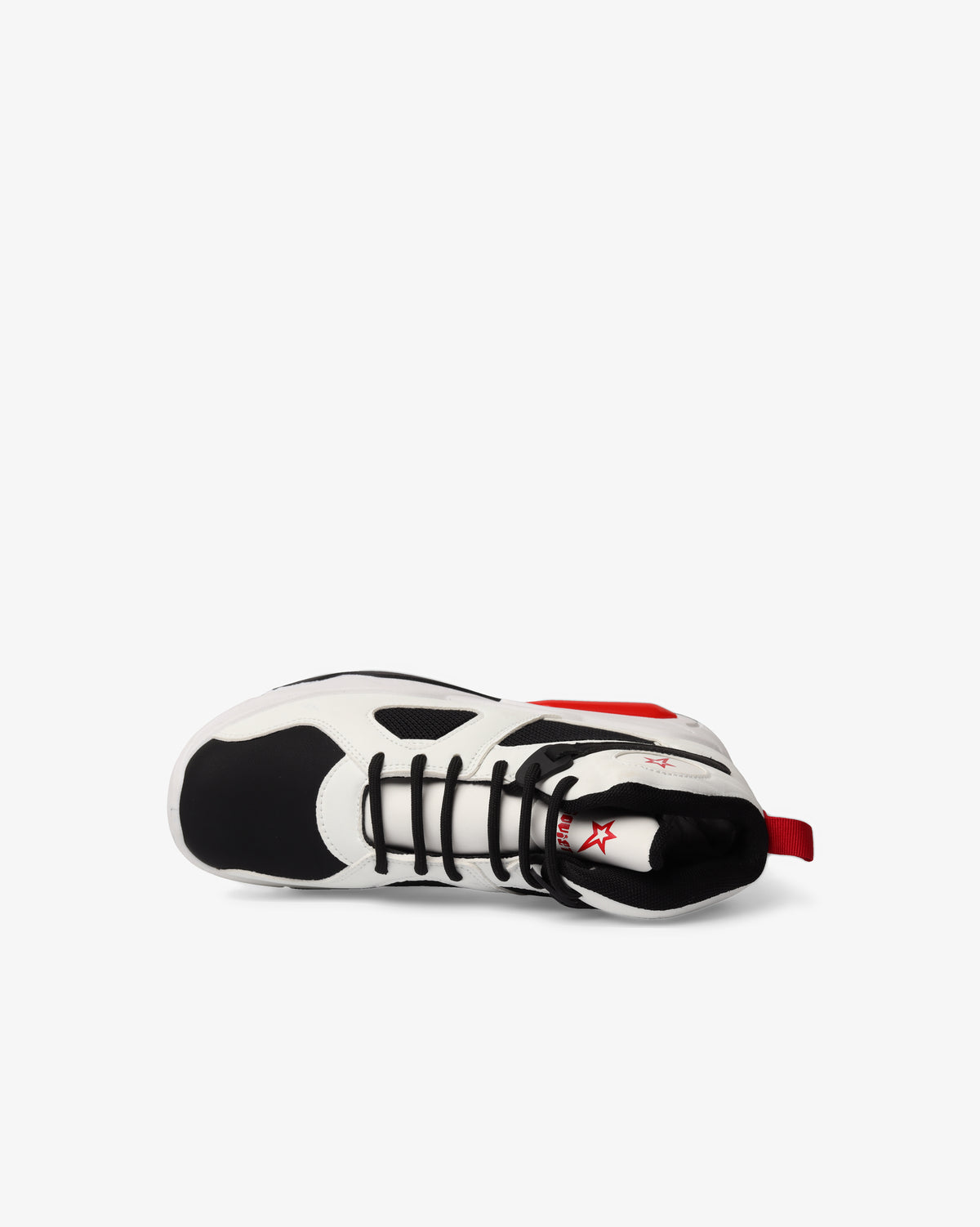 Kids Jax - Hi Cut Lace Up Sneaker