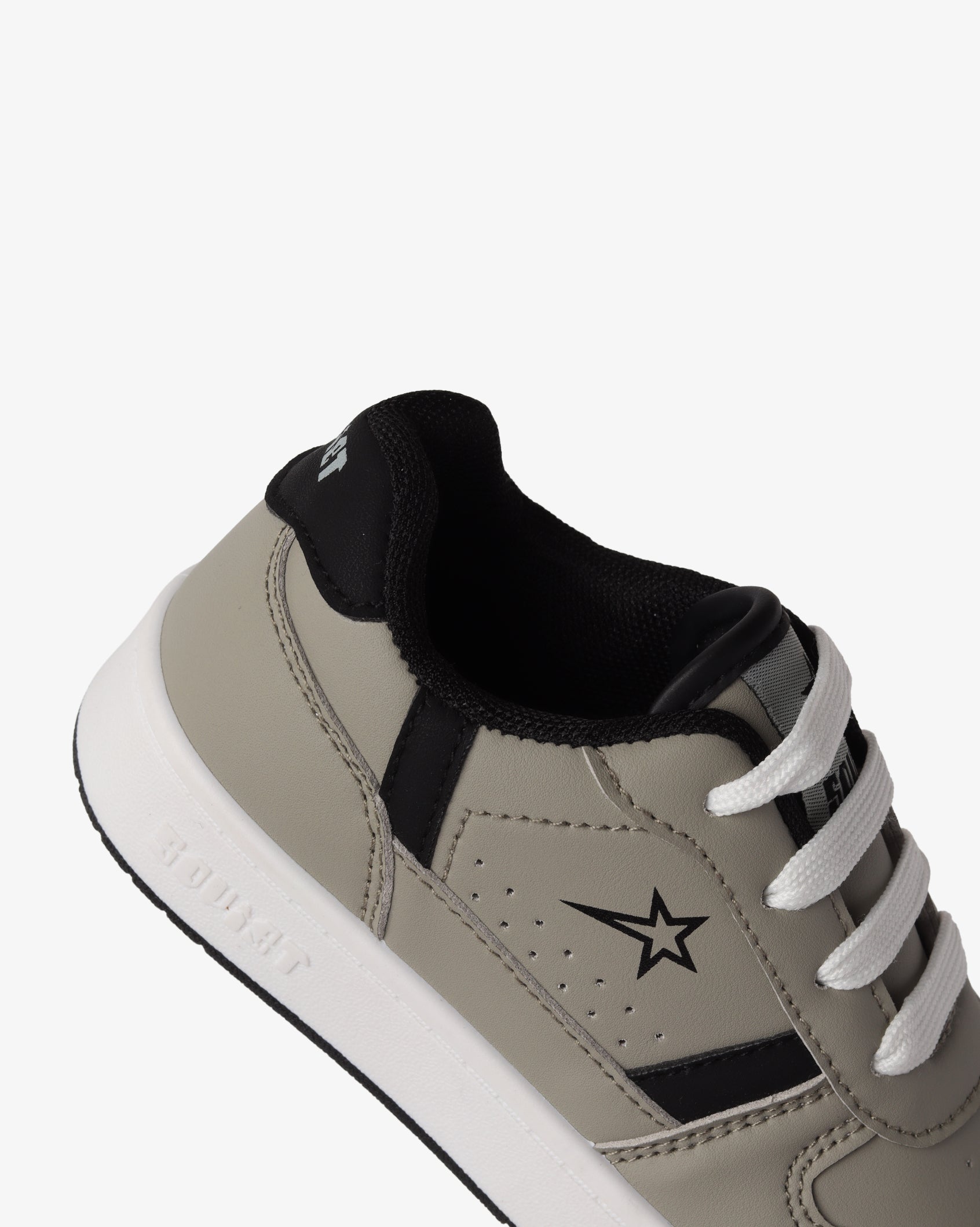 Kids Joker - Low Cut Casual Lace Up Sneaker
