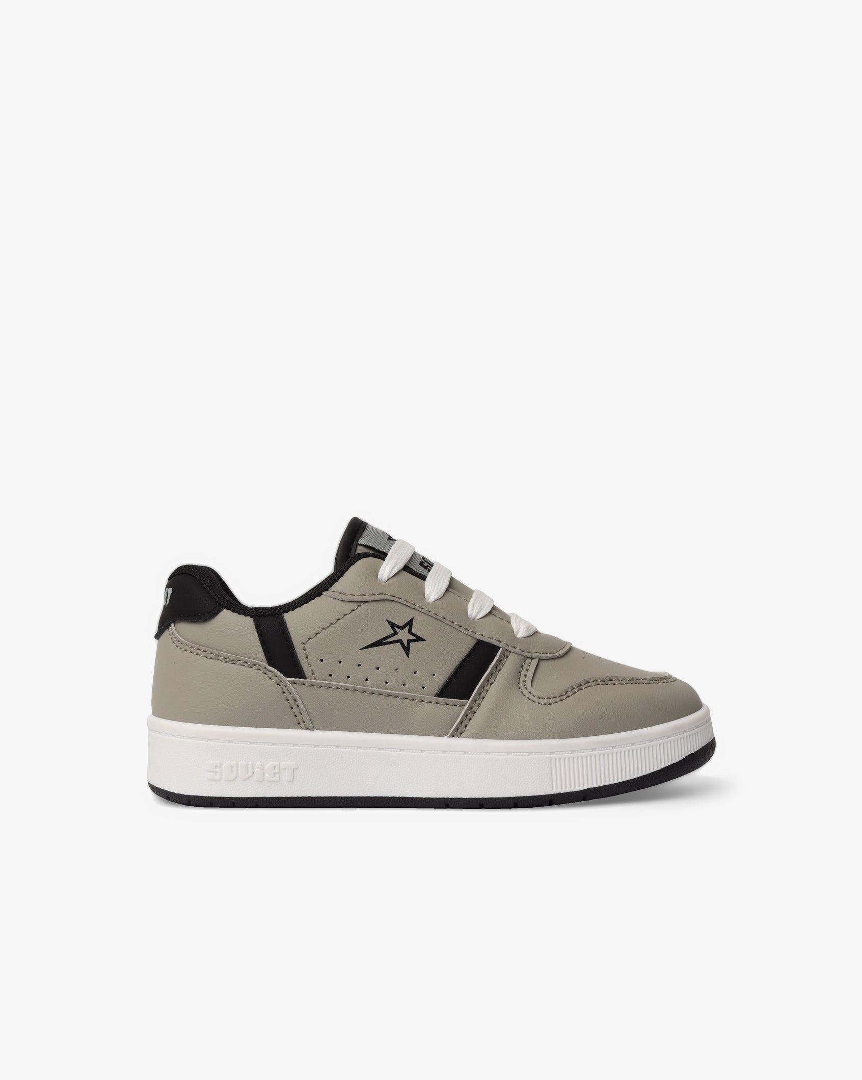Kids Joker - Low Cut Casual Lace Up Sneaker
