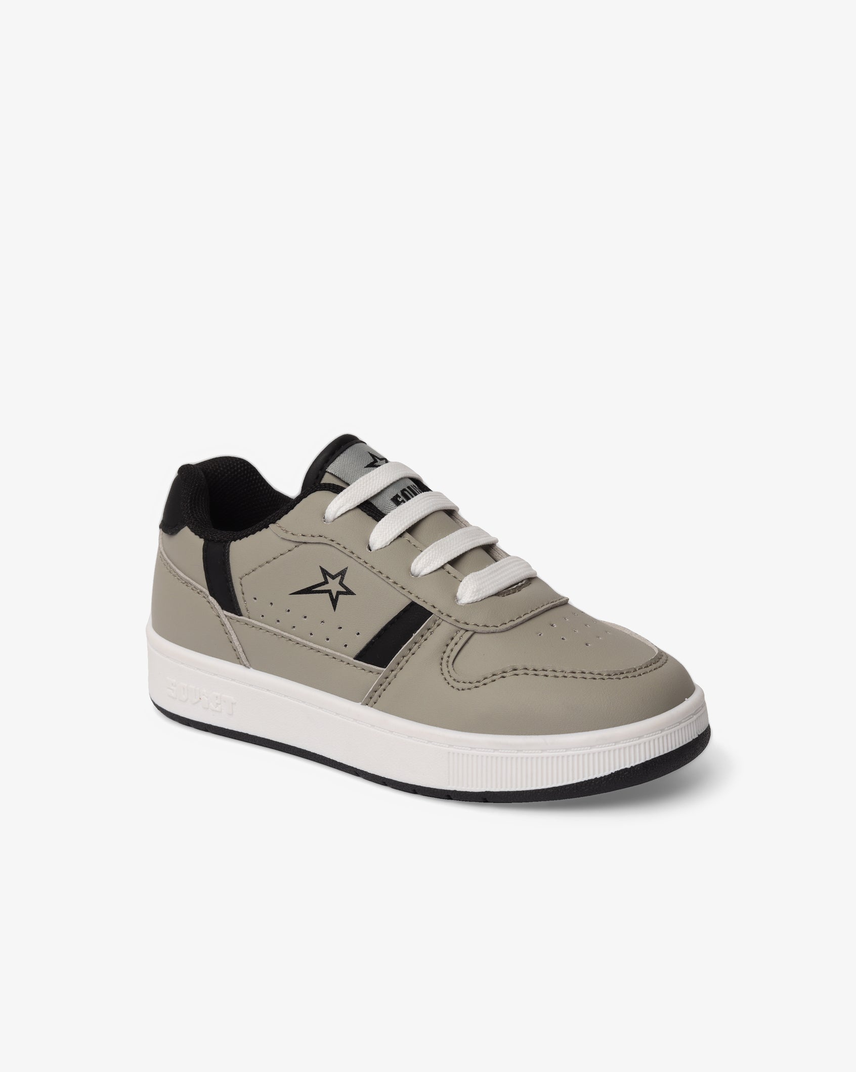 Kids Joker - Low Cut Casual Lace Up Sneaker