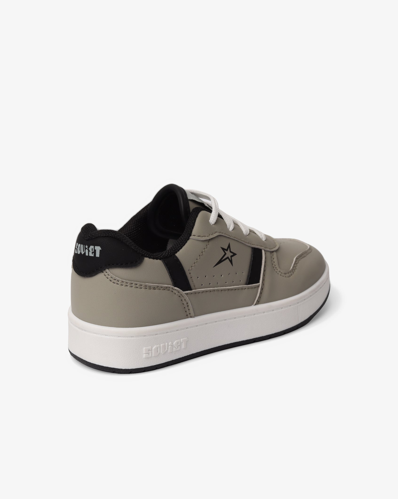 Kids Joker - Low Cut Casual Lace Up Sneaker