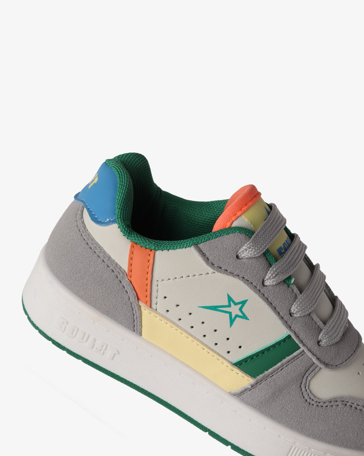 Infants Joker - Casual Low-Cut Lace Up Sneaker