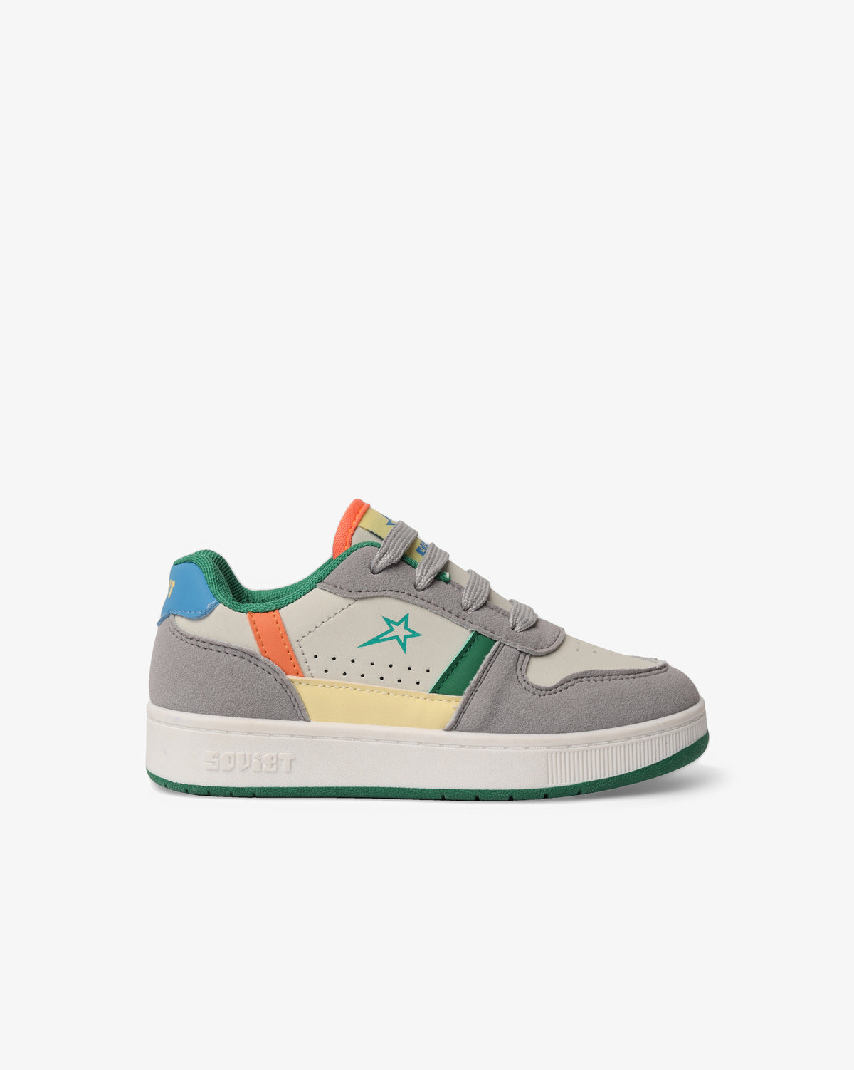 Kids Joker - Low Cut Casual Lace Up Sneaker