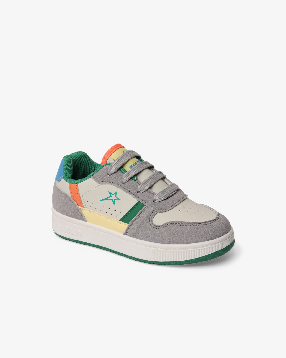 Infants Joker - Casual Low-Cut Lace Up Sneaker